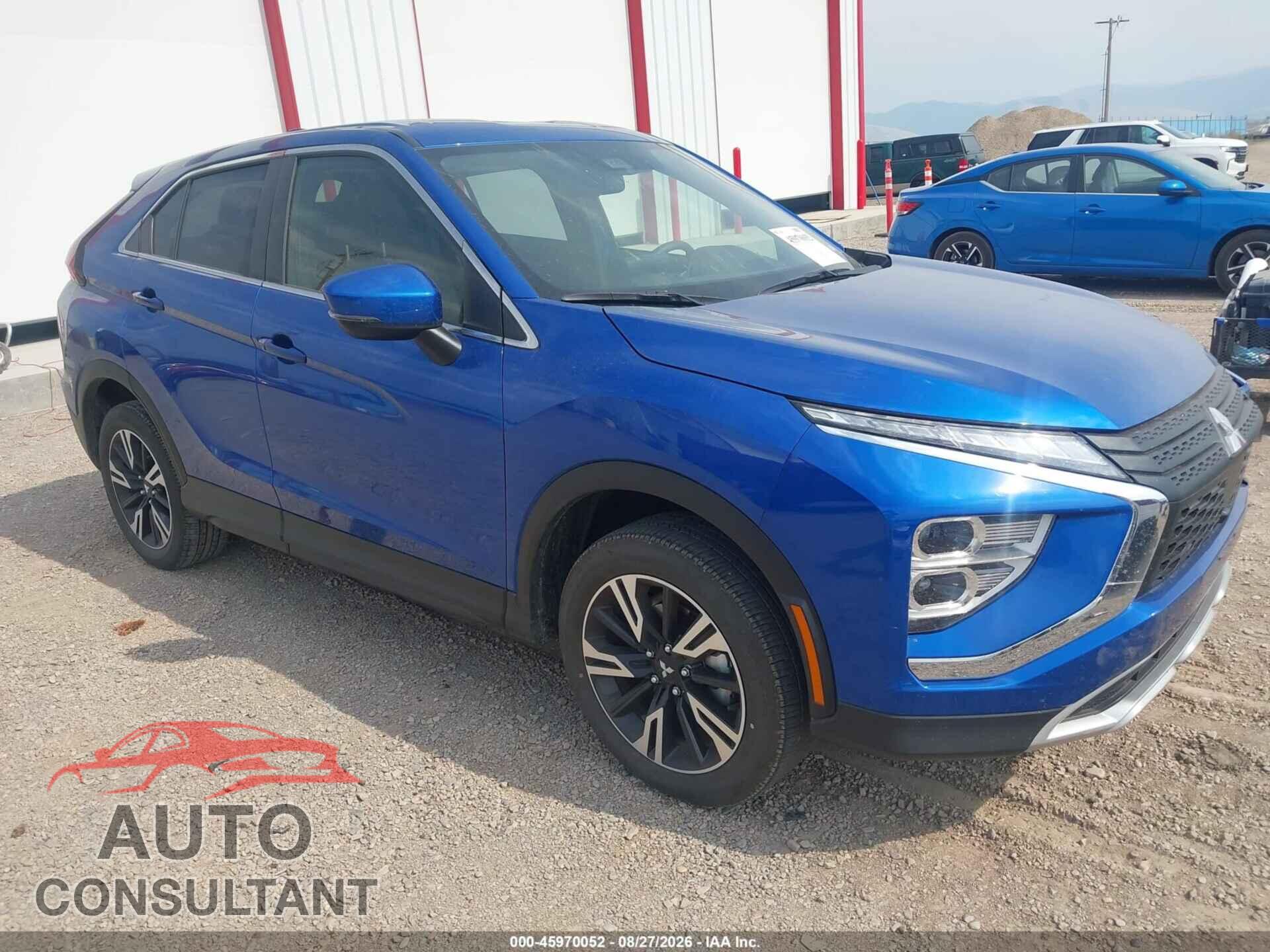 MITSUBISHI ECLIPSE CROSS 2026 - JA4ATWAA8TZ027902