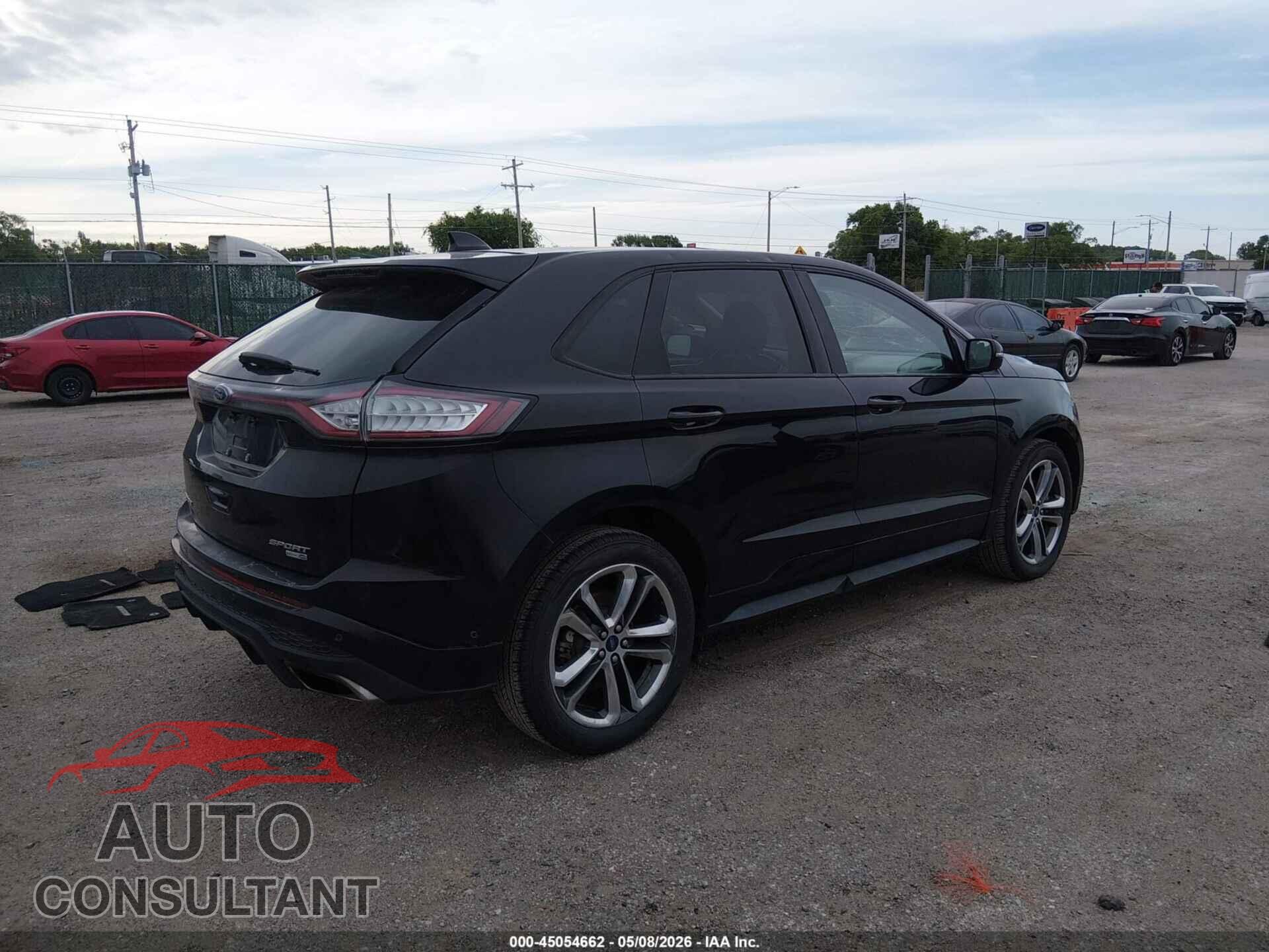 FORD EDGE 2016 - 2FMPK4AP1GBB73350