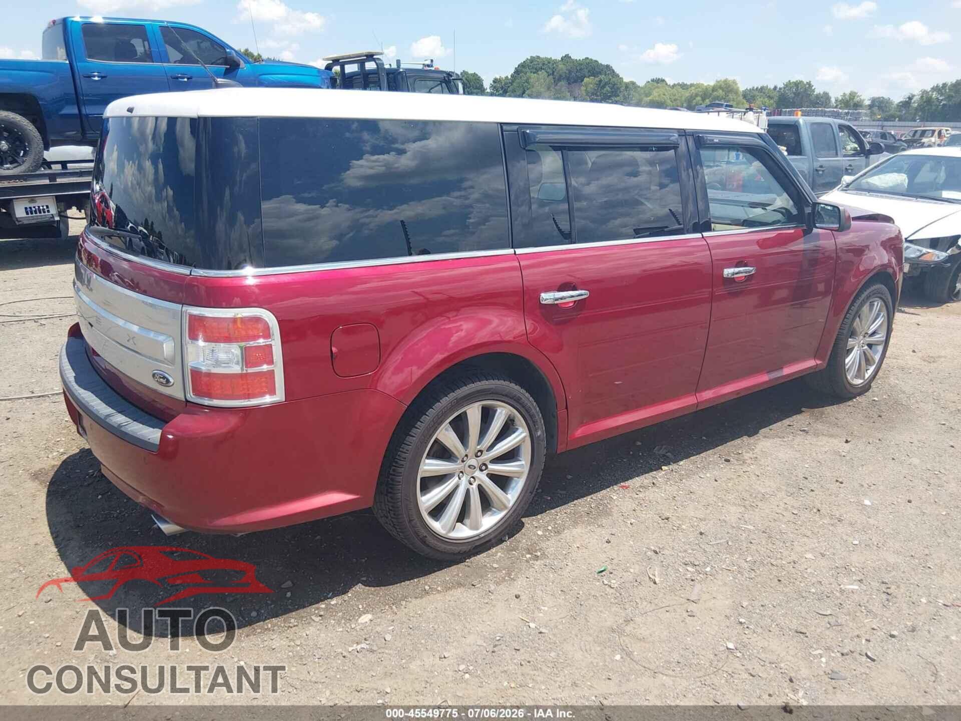 FORD FLEX 2015 - 2FMGK5D82FBA13860