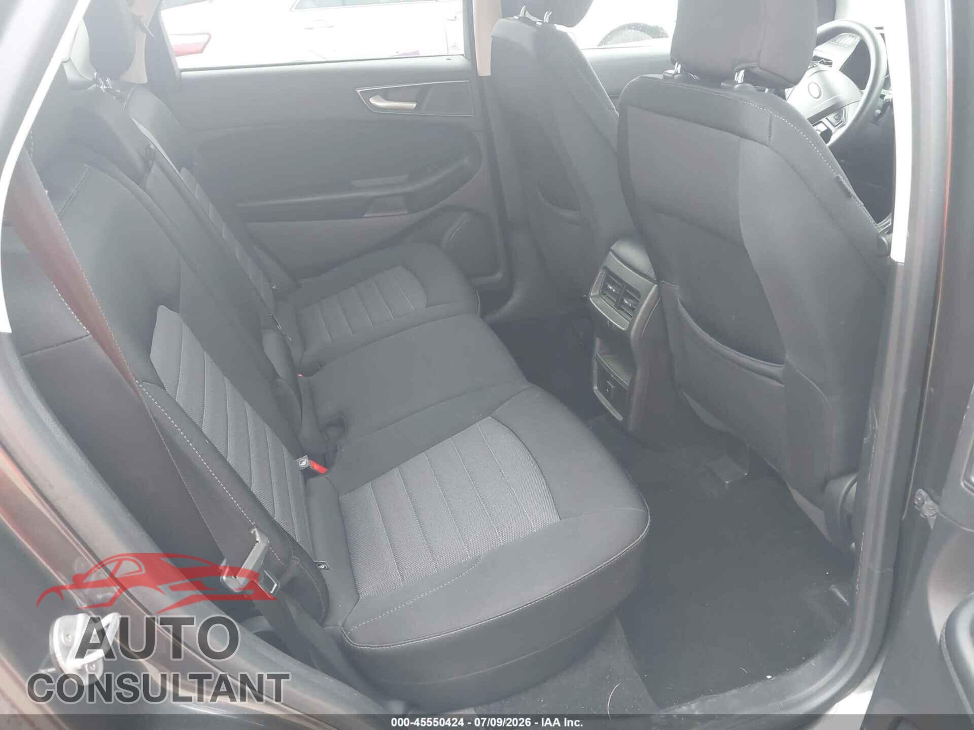 FORD EDGE 2017 - 2FMPK4G96HBC60297