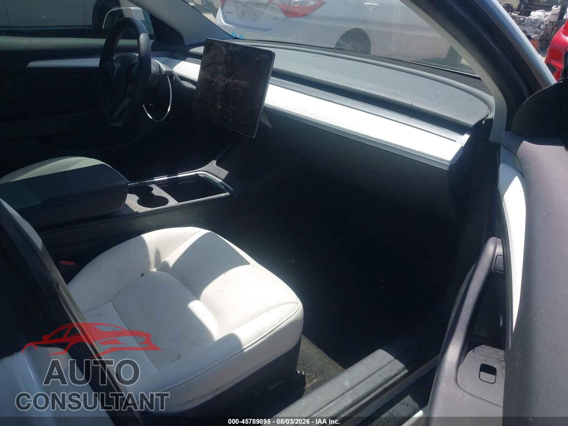 TESLA MODEL 3 2023 - 5YJ3E1EA3PF517570