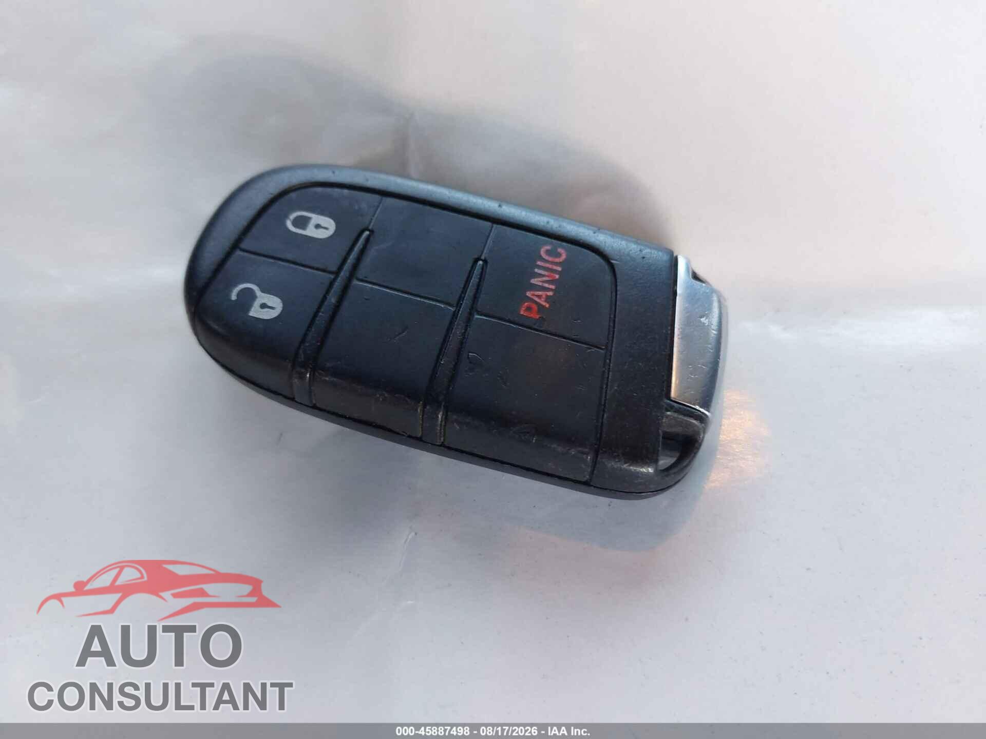 DODGE DURANGO 2014 - 1C4RDHAG8EC576320