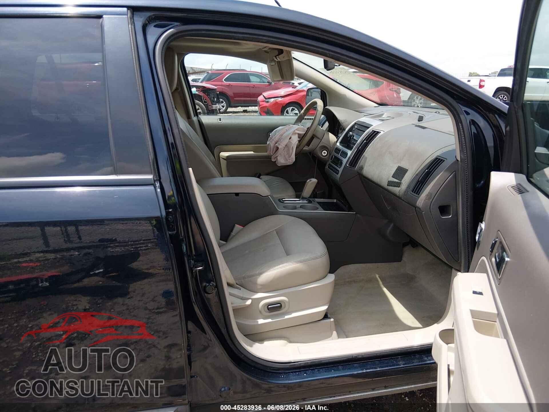 FORD EDGE 2010 - 2FMDK3JC3ABA96000