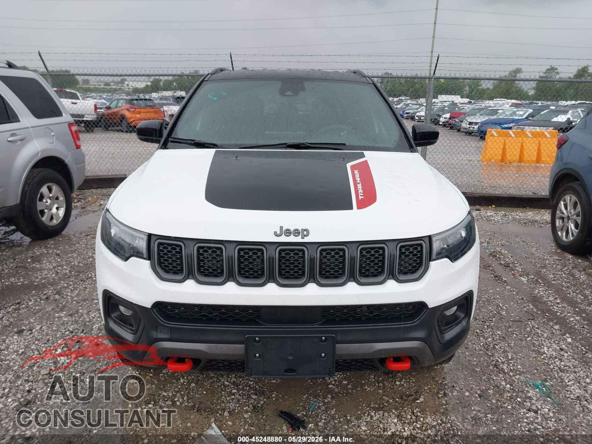 JEEP COMPASS 2023 - 3C4NJDDNXPT564672