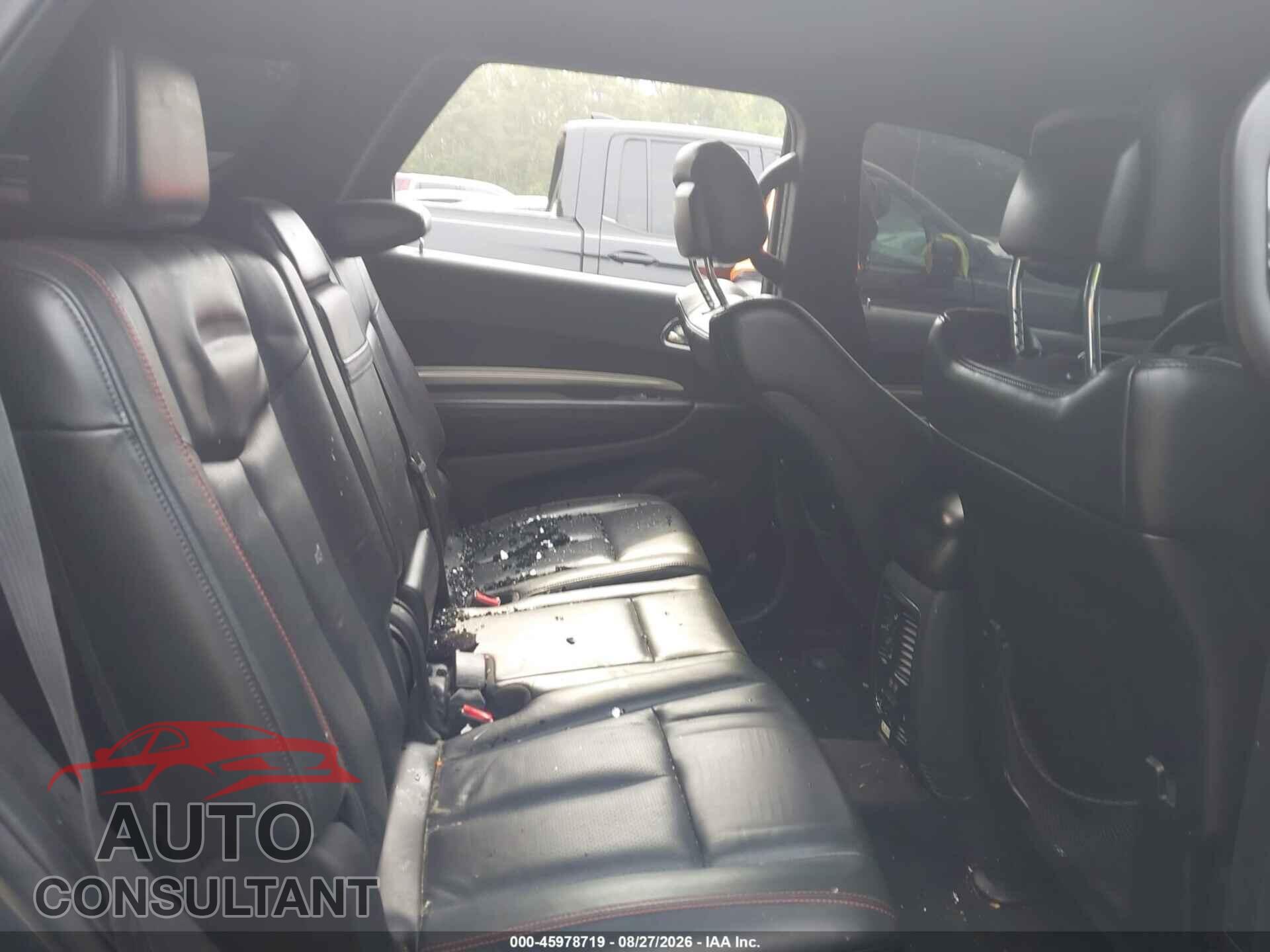 DODGE DURANGO 2015 - 1C4SDJCT1FC938265