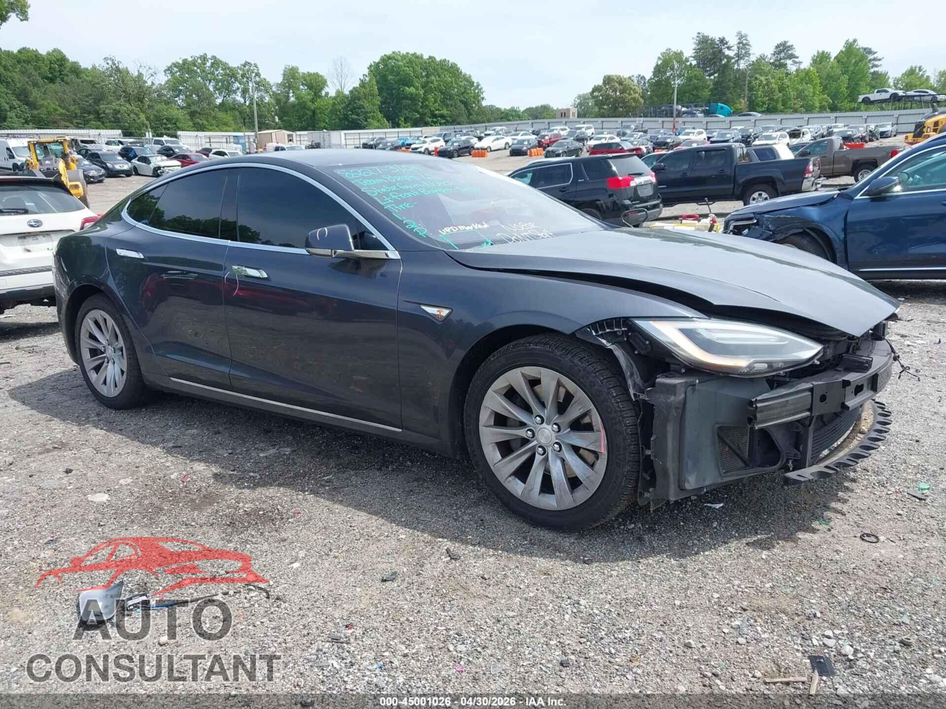 TESLA MODEL S 2016 - 5YJSA1E13GF156736