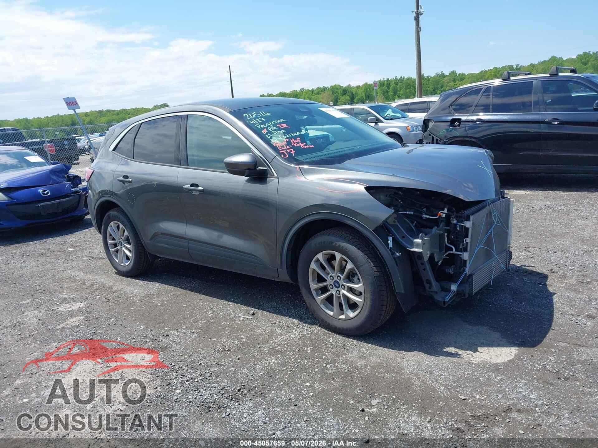 FORD ESCAPE 2020 - 1FMCU9G62LUA95329