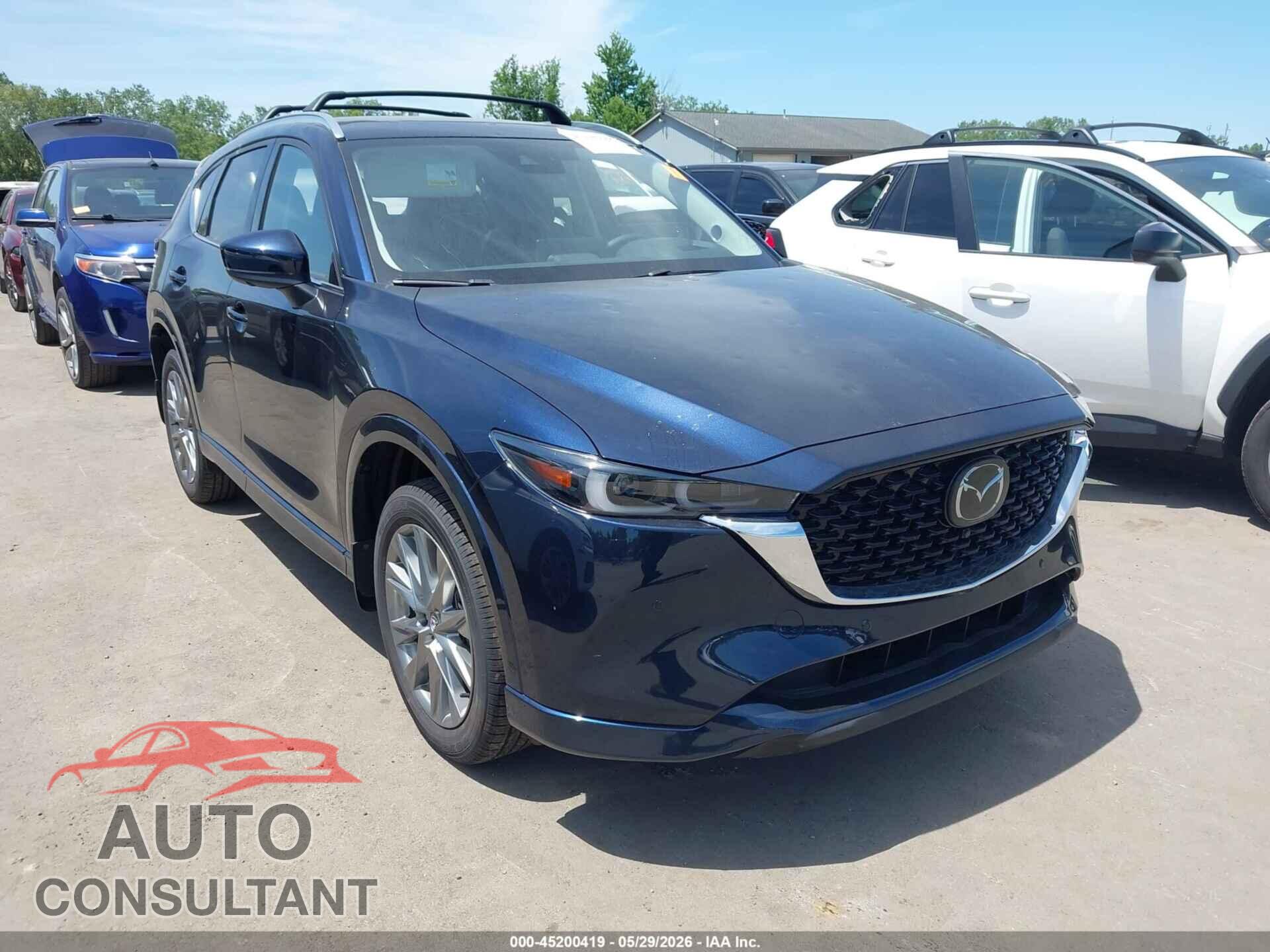 MAZDA CX-5 2025 - JM3KFBEM4S0777290