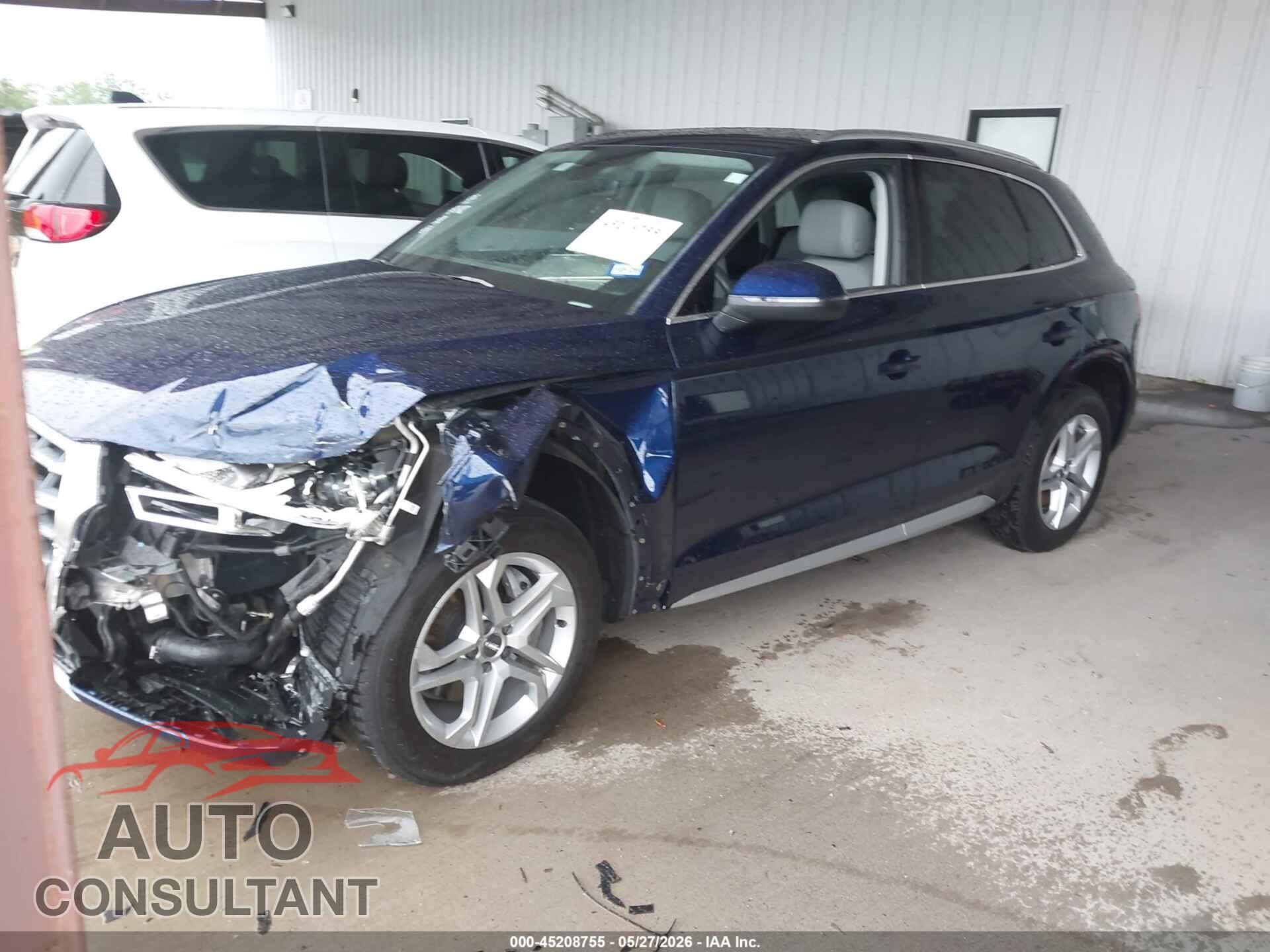 AUDI Q5 2019 - WA1ANAFY2K2136009
