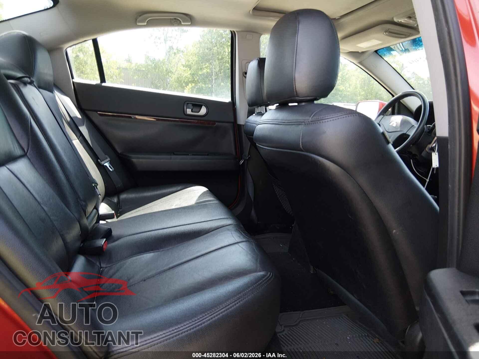MITSUBISHI GALANT 2012 - 4A32B3FF5CE017591
