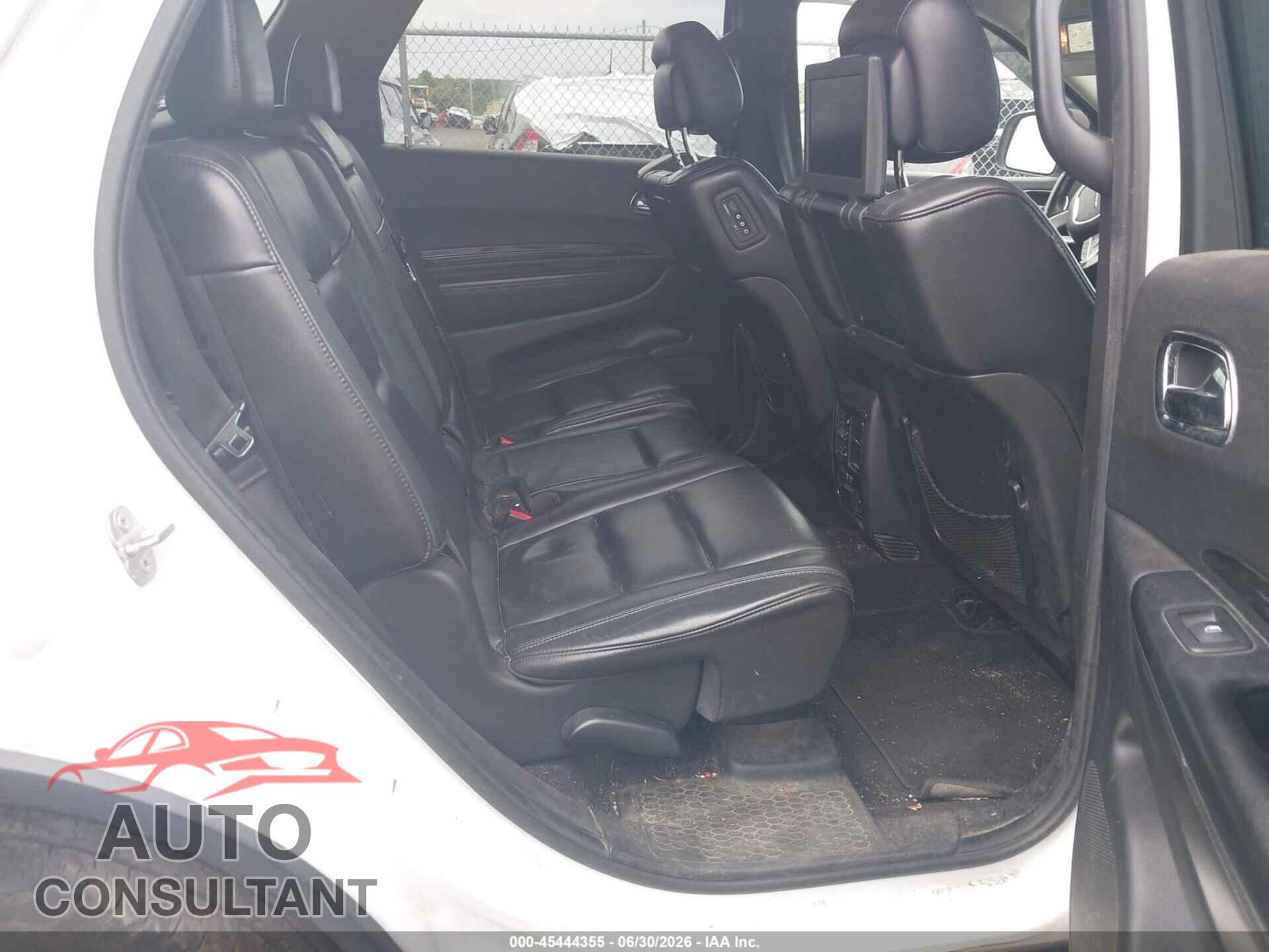 DODGE DURANGO 2014 - 1C4RDJDG1EC462050