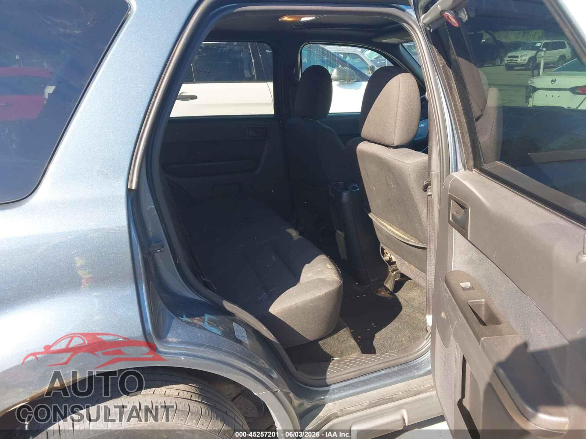 FORD ESCAPE 2012 - 1FMCU0DG4CKB30862
