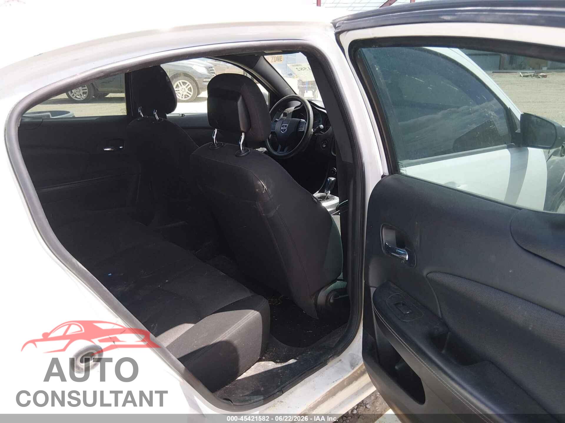 DODGE AVENGER 2013 - 1C3CDZAB8DN530929