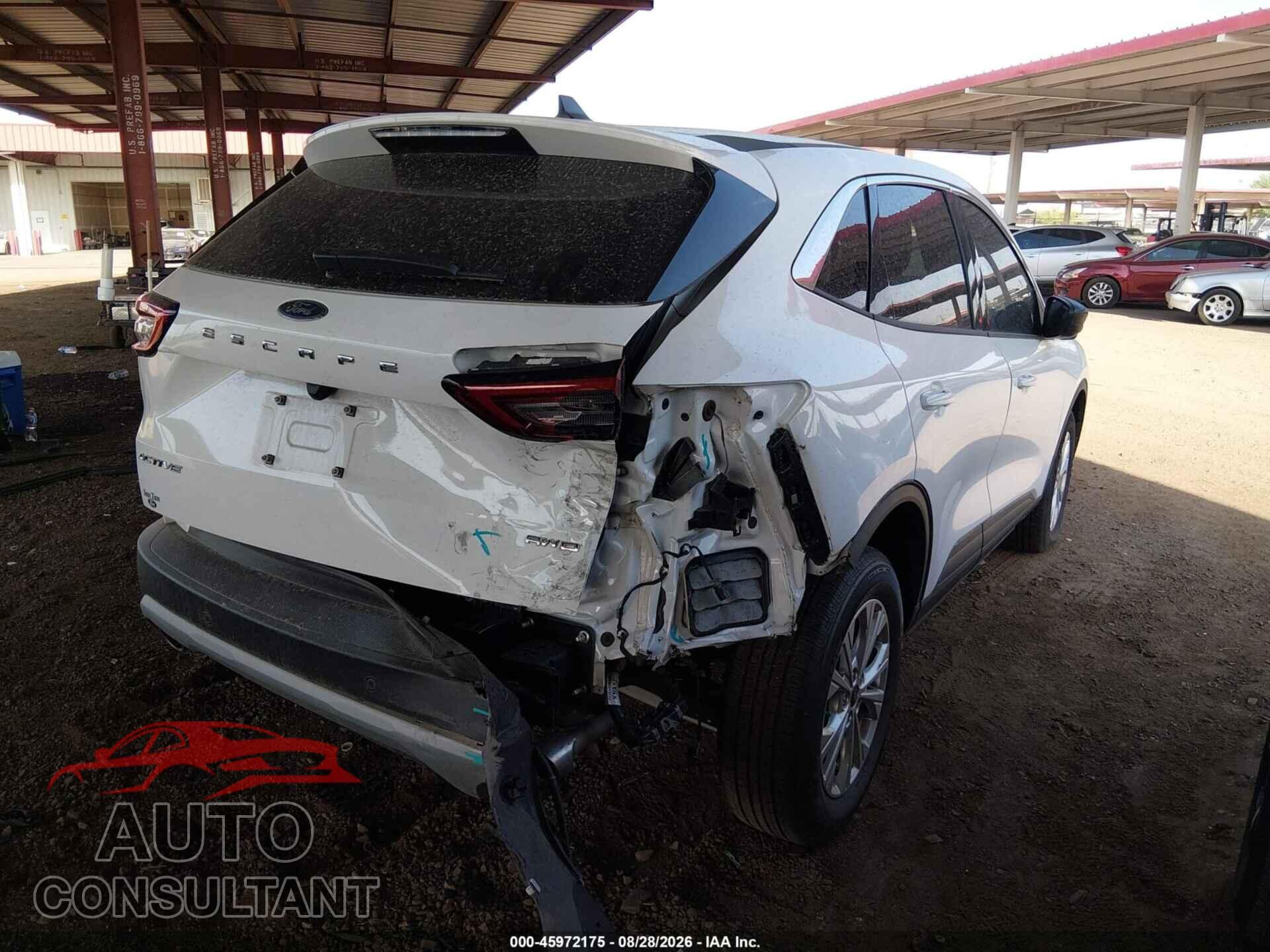 FORD ESCAPE 2024 - 1FMCU9GN9RUB27919