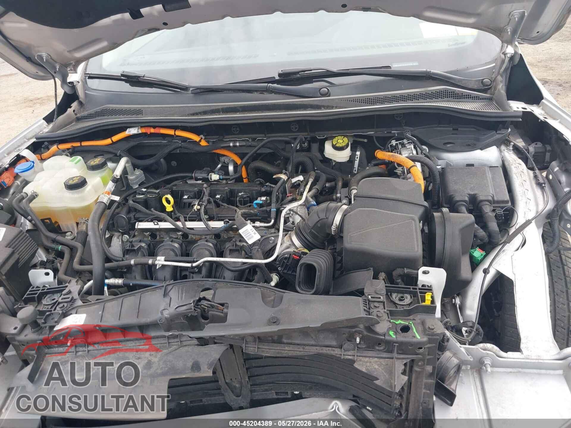 FORD ESCAPE 2020 - 1FMCU9BZ7LUC51379