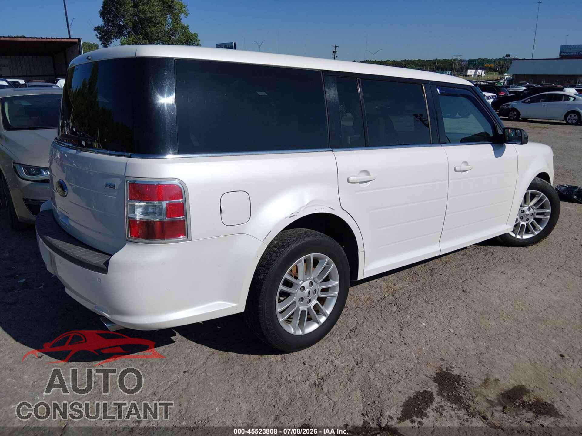 FORD FLEX 2013 - 2FMGK5C85DBD16288