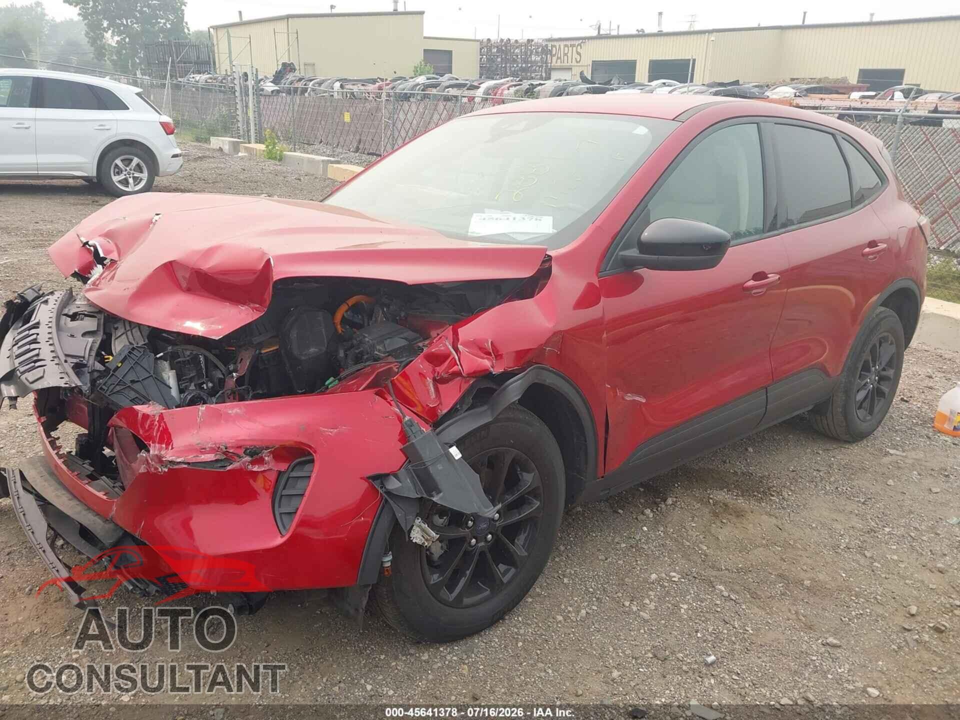 FORD ESCAPE 2020 - 1FMCU0BZ0LUA62889