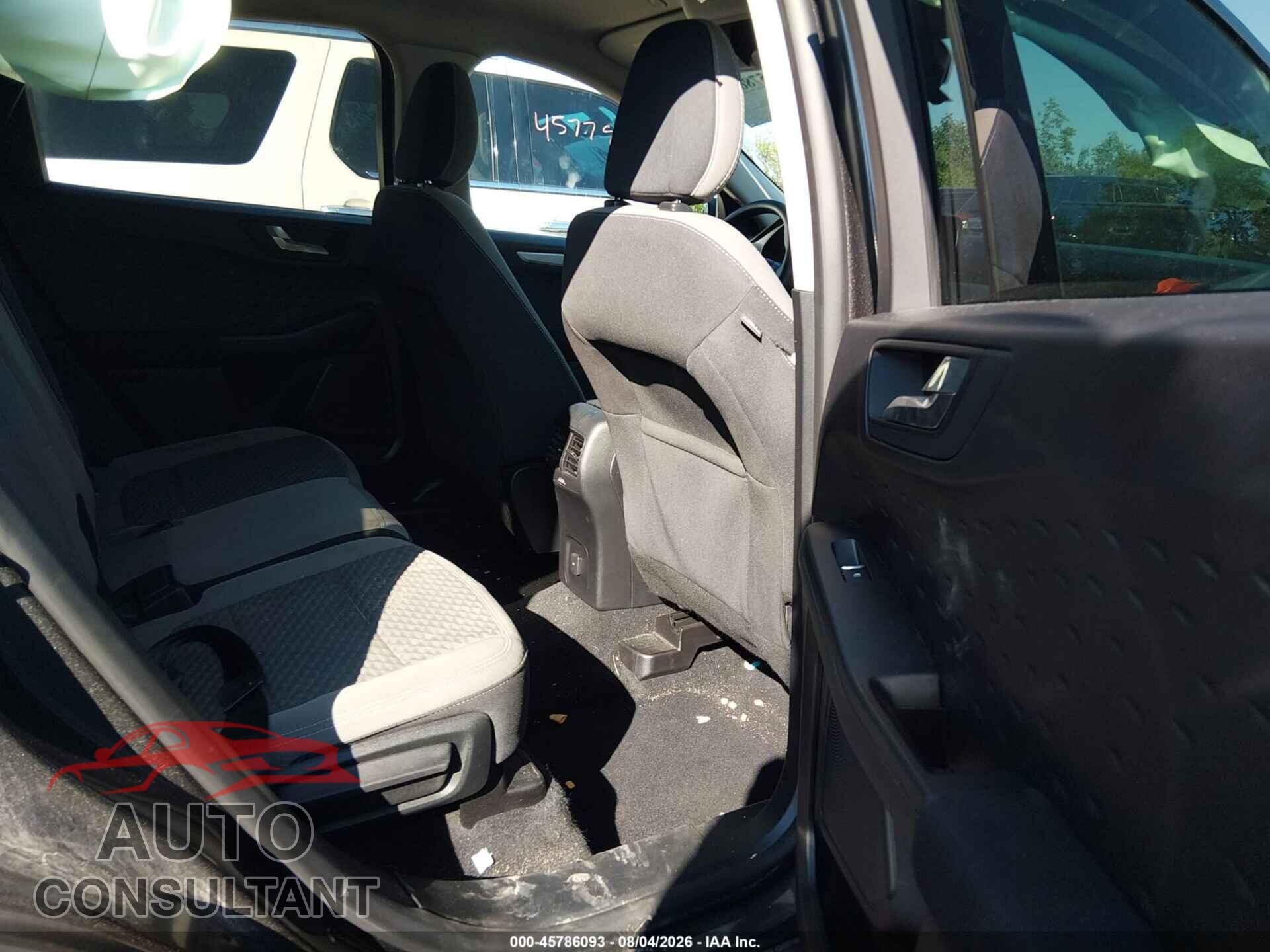 FORD ESCAPE 2020 - 1FMCU9G65LUA99357