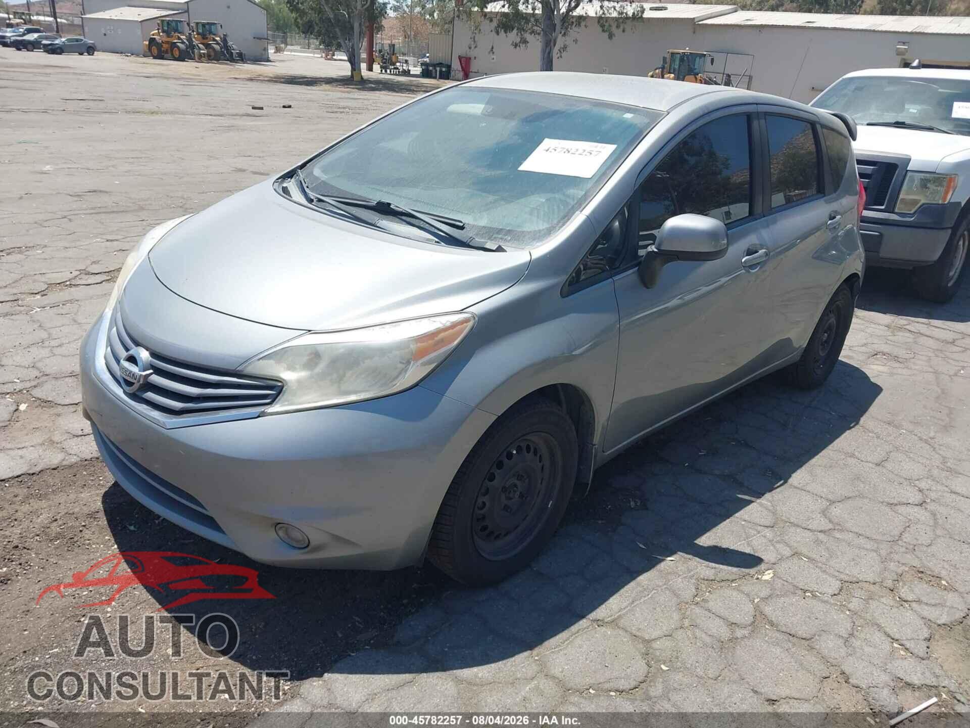 NISSAN VERSA NOTE 2014 - 3N1CE2CP9EL373909