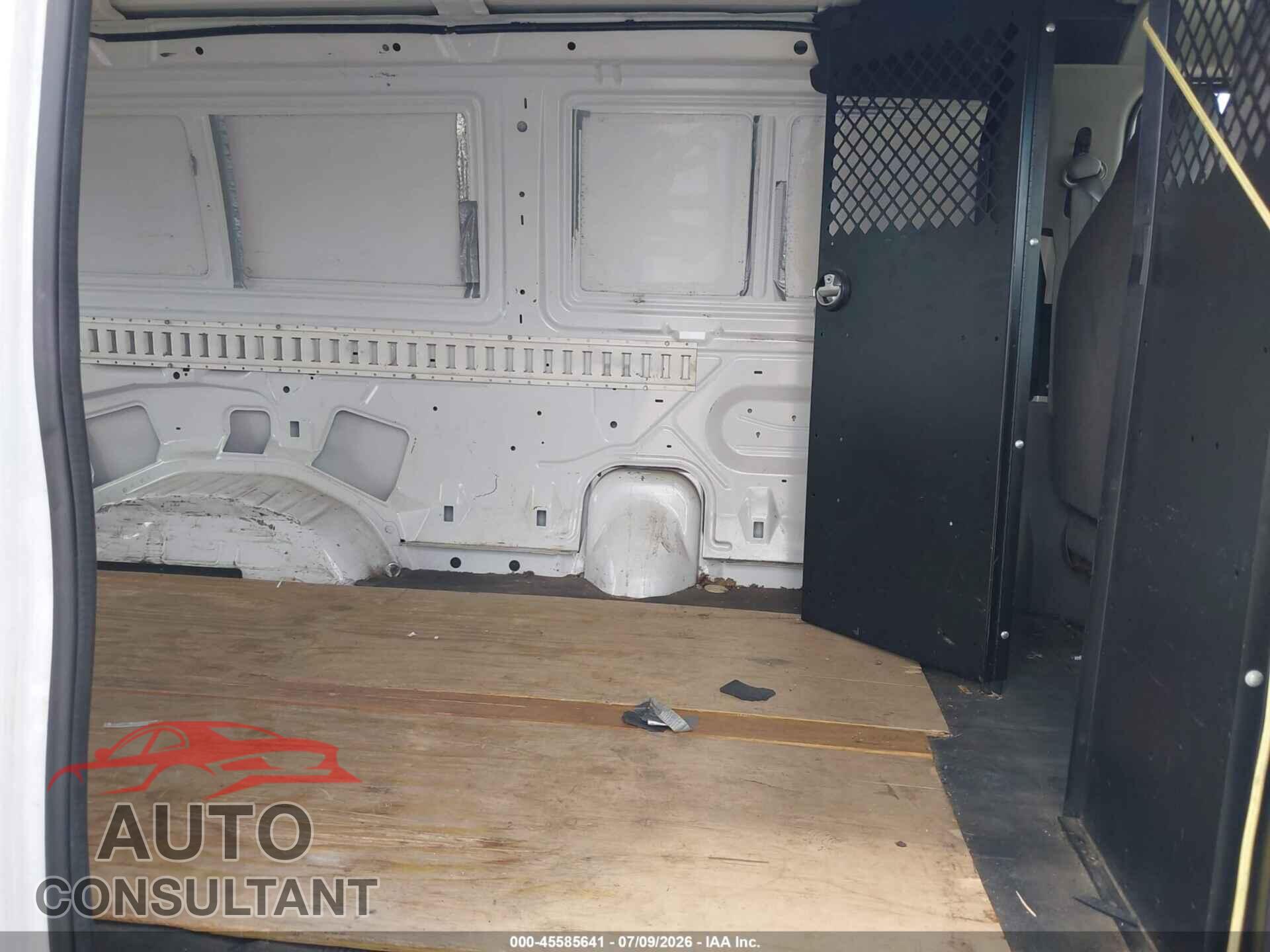 FORD E-250 2014 - 1FTNS2EW3EDA48763