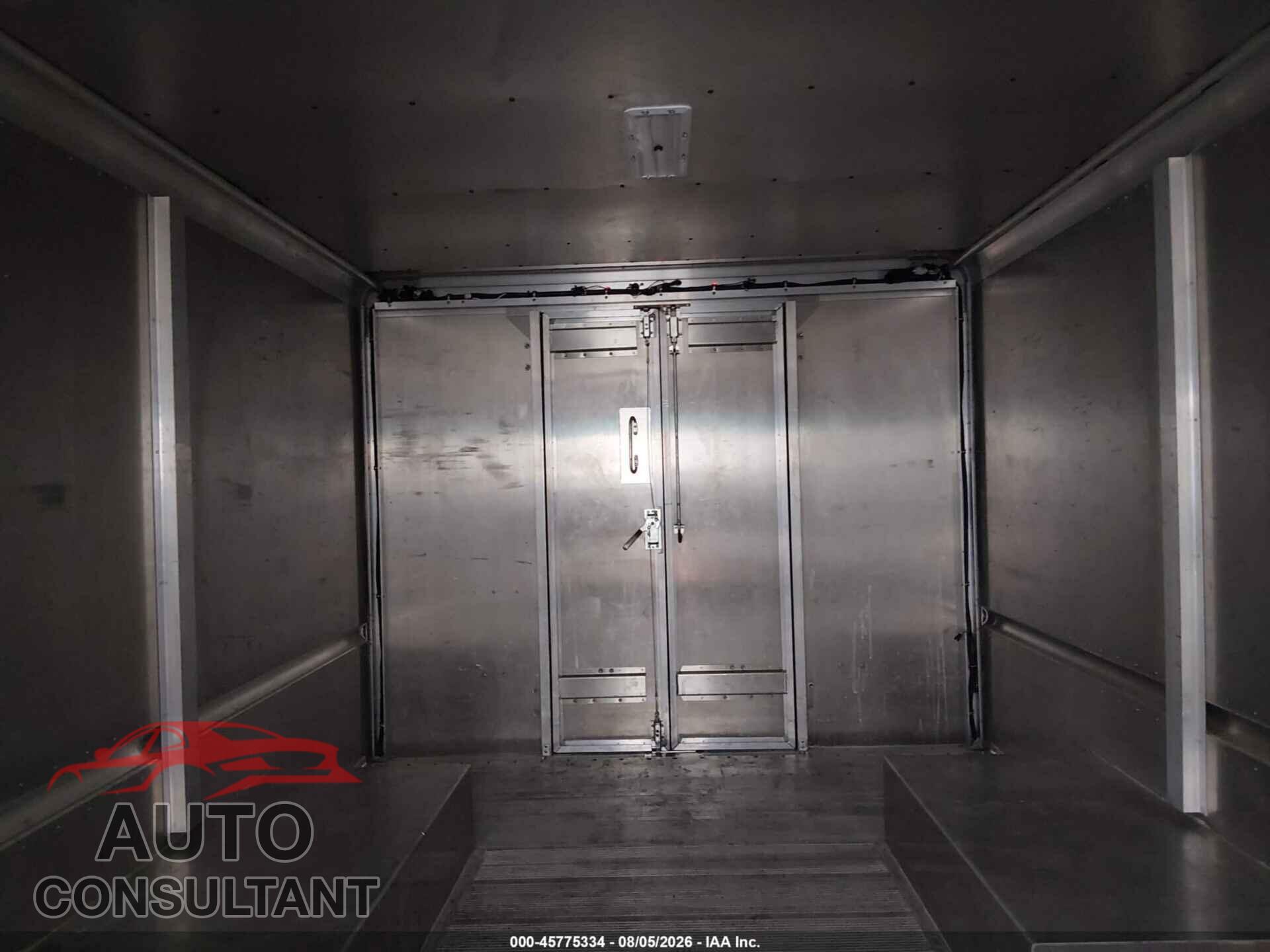 FORD E-350 STRIPPED 2016 - 1FC3E3KS8GDC55366