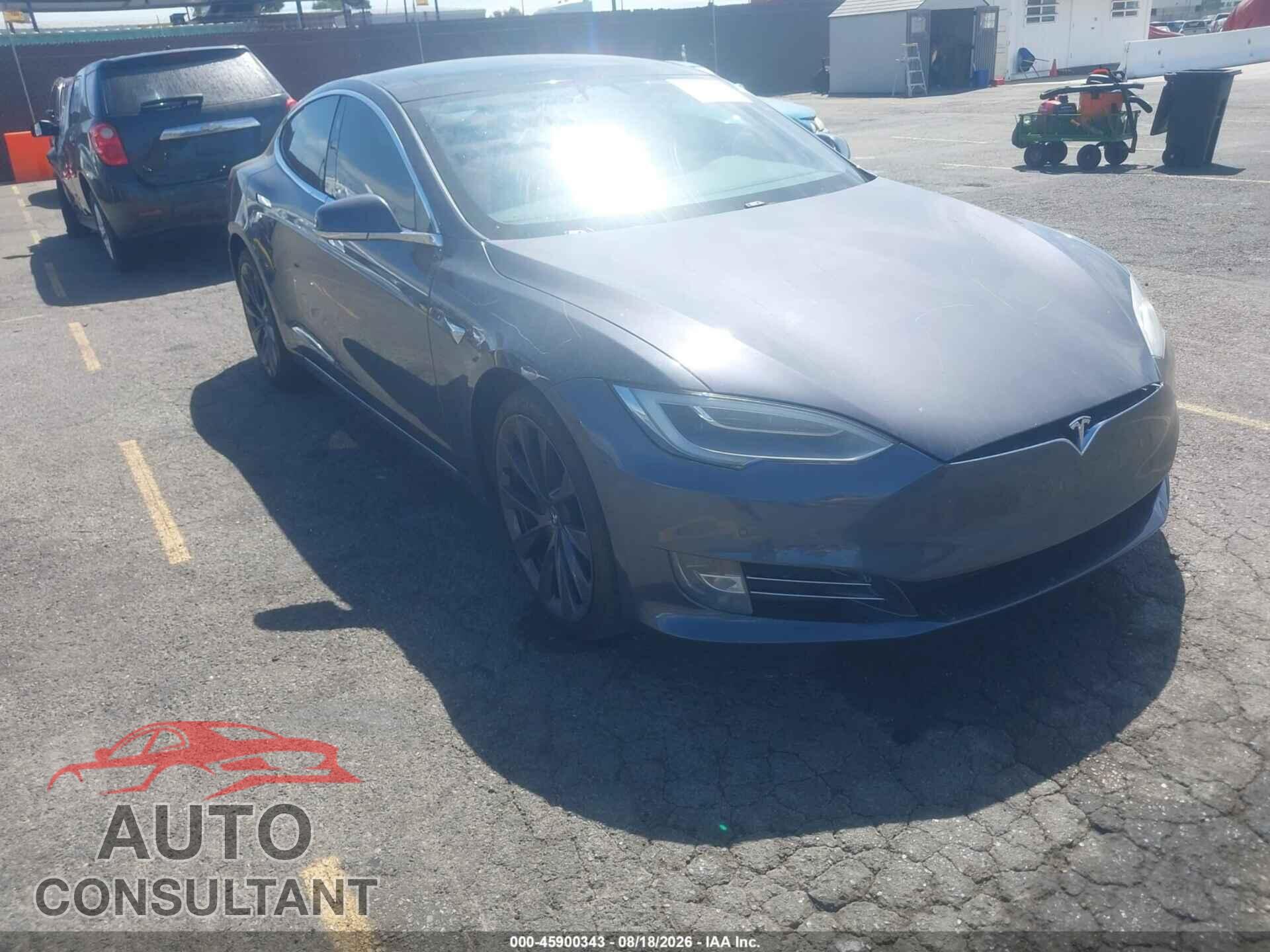 TESLA MODEL S 2018 - 5YJSA1E20JF282987