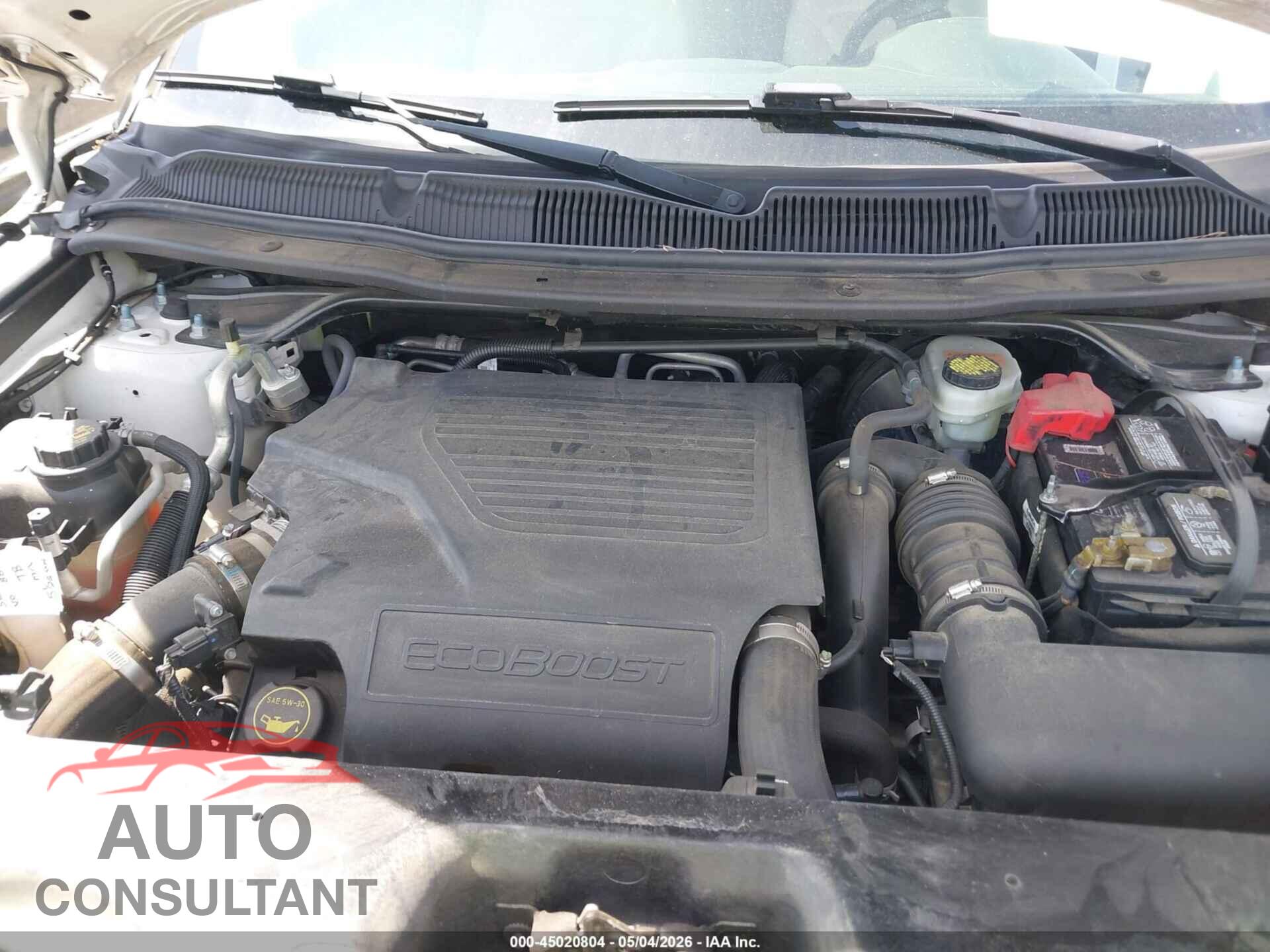 FORD EXPLORER 2017 - 1FM5K8HT5HGC51141