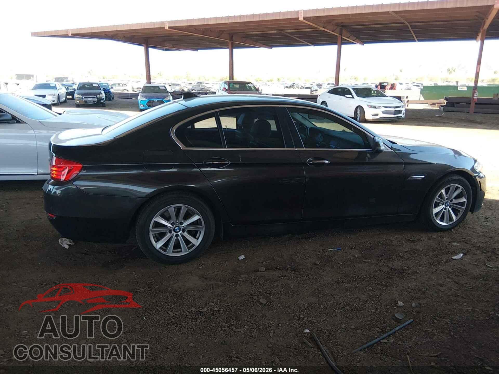 BMW 528I 2015 - WBA5A5C52FD523297