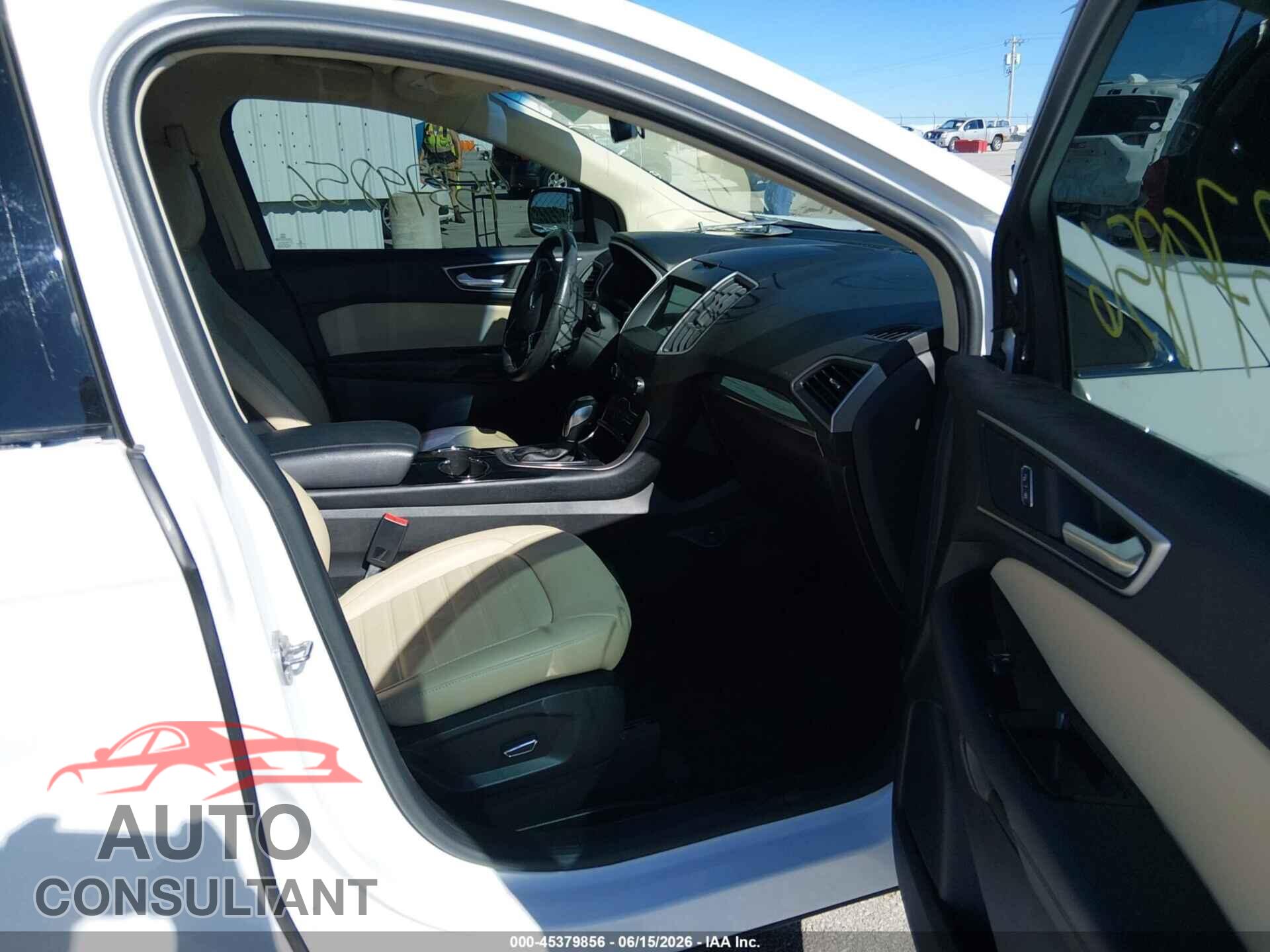 FORD EDGE 2017 - 2FMPK3J99HBB20831