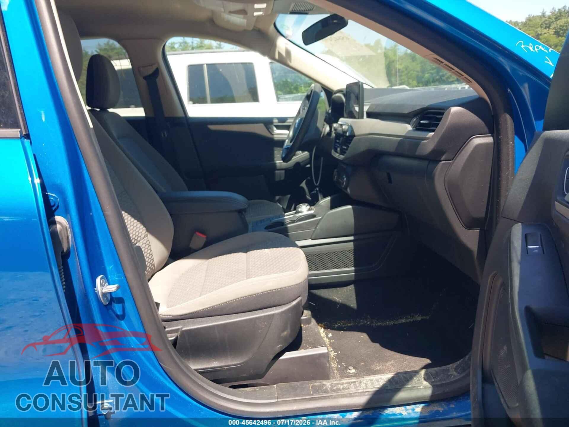 FORD ESCAPE 2020 - 1FMCU9G65LUC65912