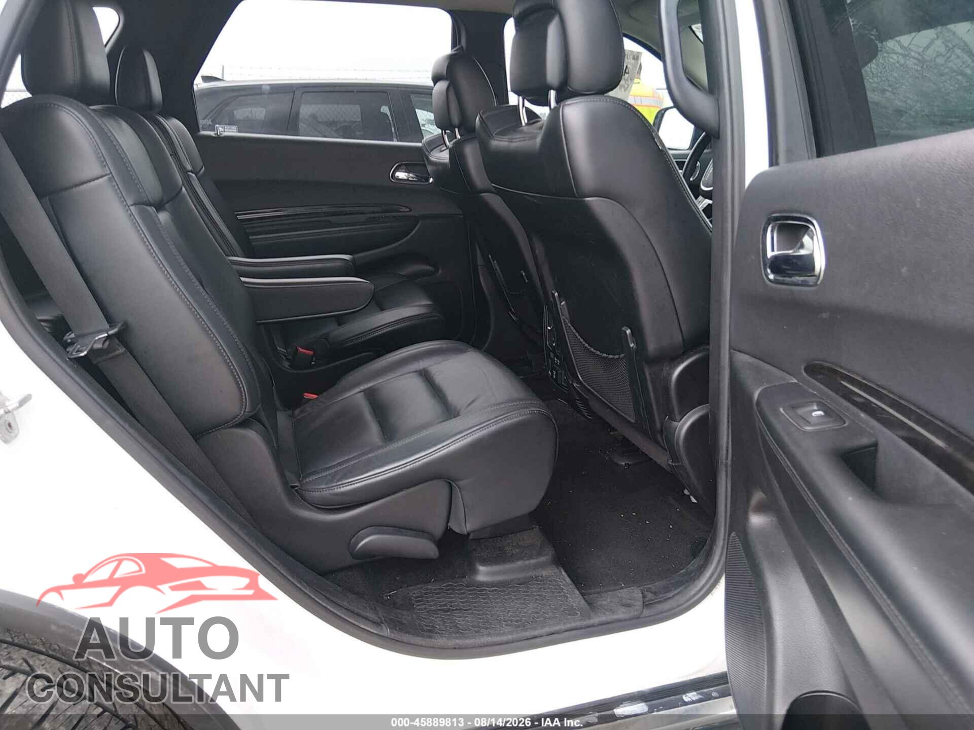 DODGE DURANGO 2014 - 1C4RDJDG8EC287103