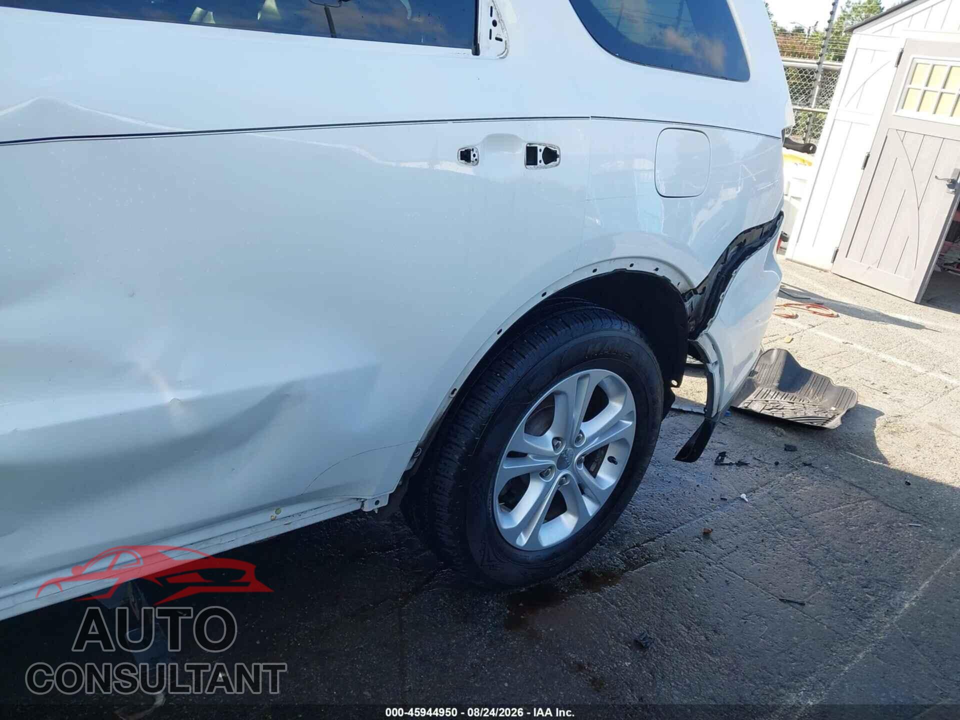 DODGE DURANGO 2013 - 1C4RDHAG0DC681996