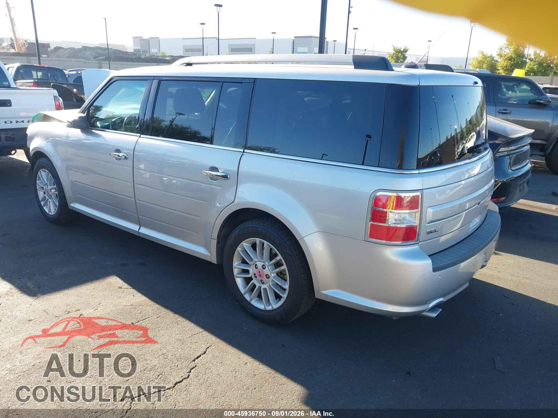 FORD FLEX 2018 - 2FMGK5C84JBA08721