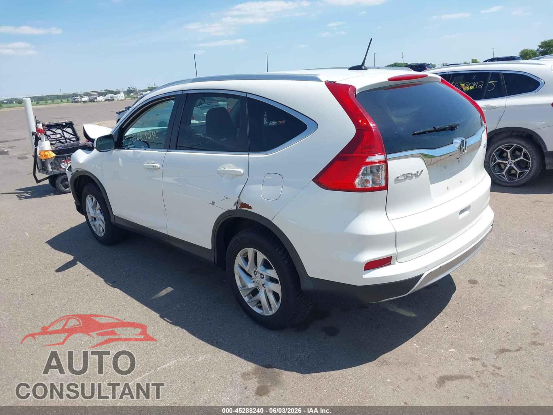 HONDA CR-V 2016 - 5J6RM4H76GL096224