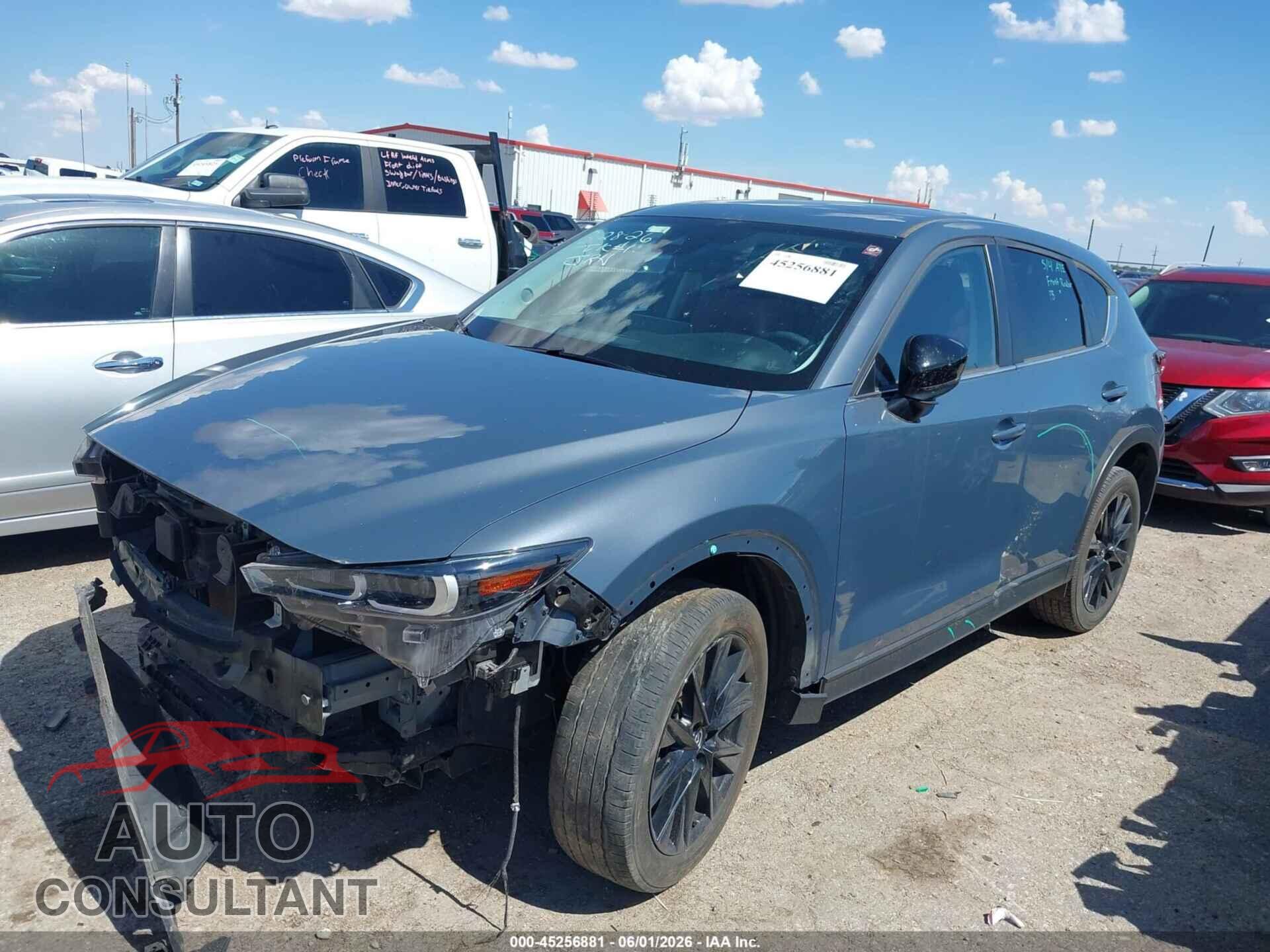 MAZDA CX-5 2022 - JM3KFBCM8N0520009