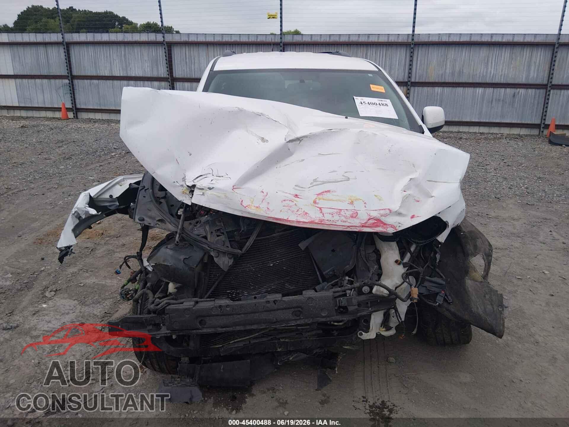 DODGE DURANGO 2013 - 1C4RDHAG6DC694719