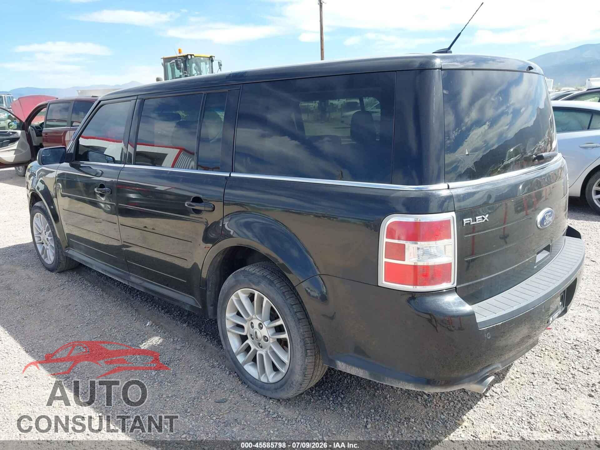 FORD FLEX 2014 - 2FMHK6C84EBD00059
