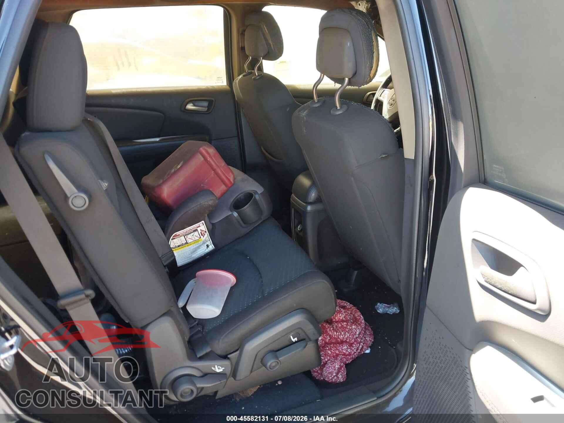 DODGE JOURNEY 2019 - 3C4PDCBG6KT845830