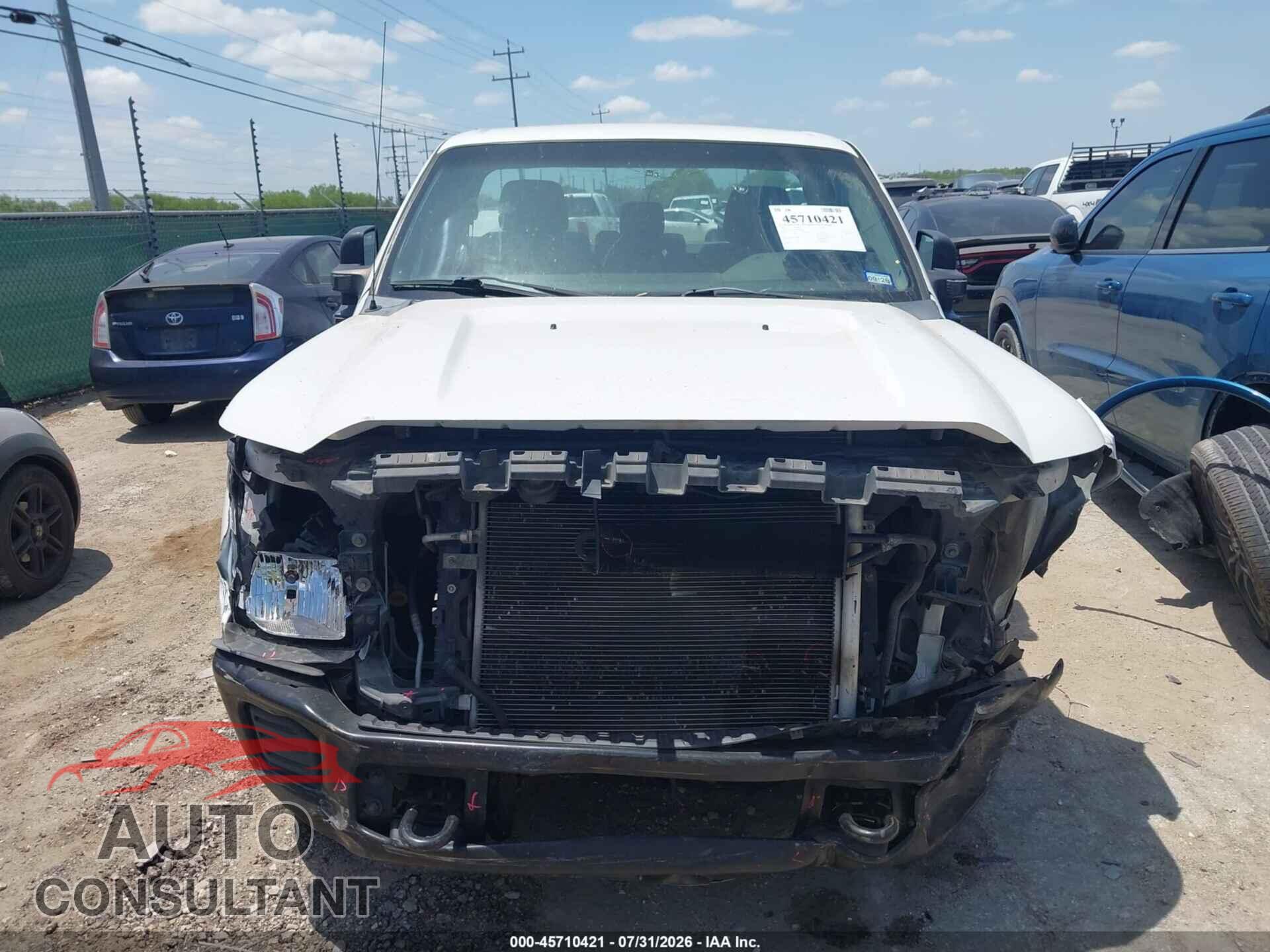 FORD F-250 2011 - 1FDBF2A62BEB70187
