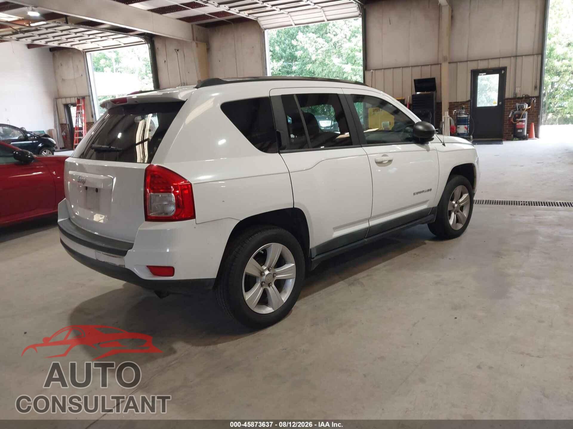 JEEP COMPASS 2011 - 1J4NT1FA8BD271963