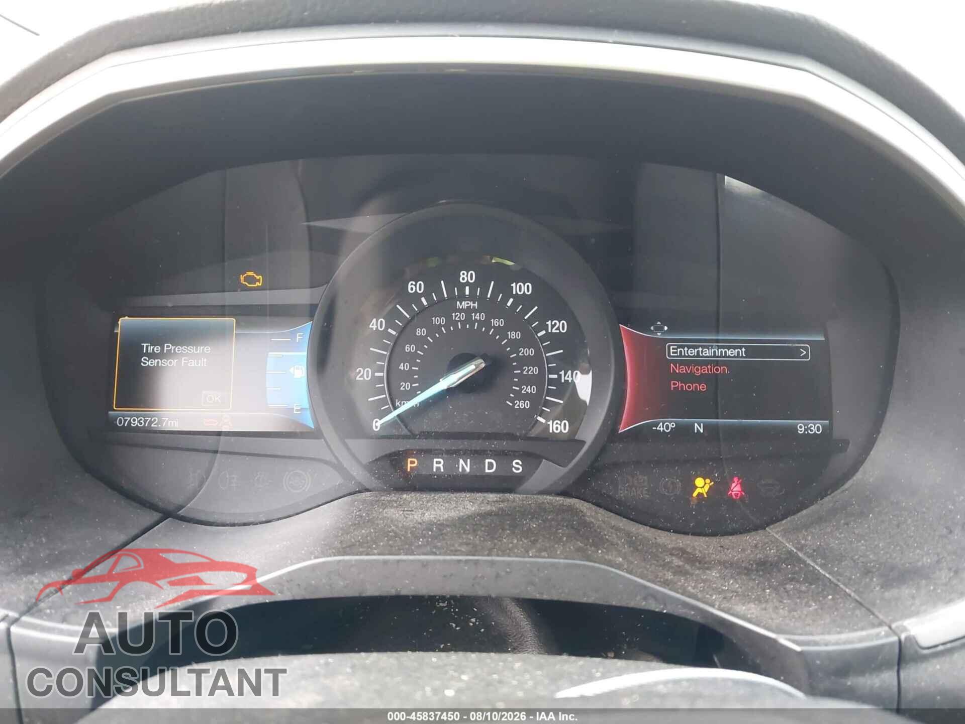 FORD EDGE 2016 - 2FMPK4J97GBC08717