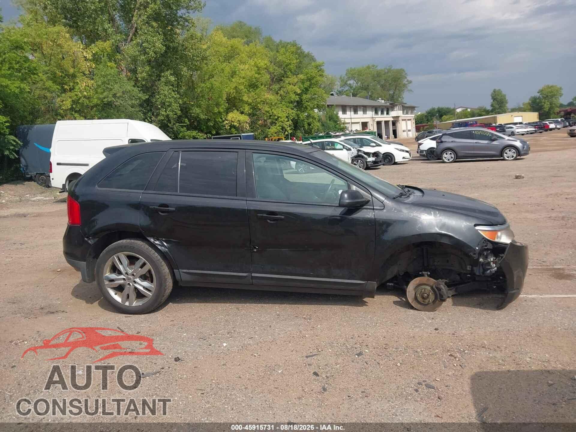 FORD EDGE 2014 - 2FMDK4JC3EBB06469