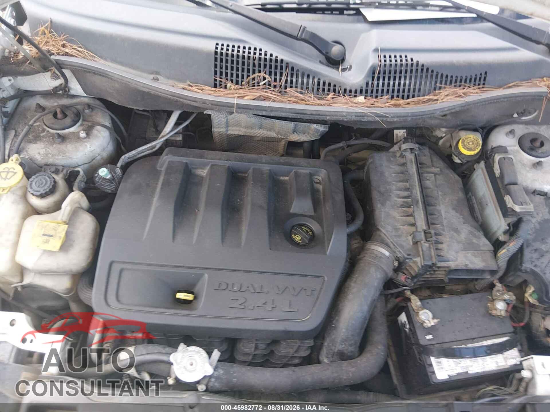 JEEP COMPASS 2010 - 1J4NT4FB0AD553717