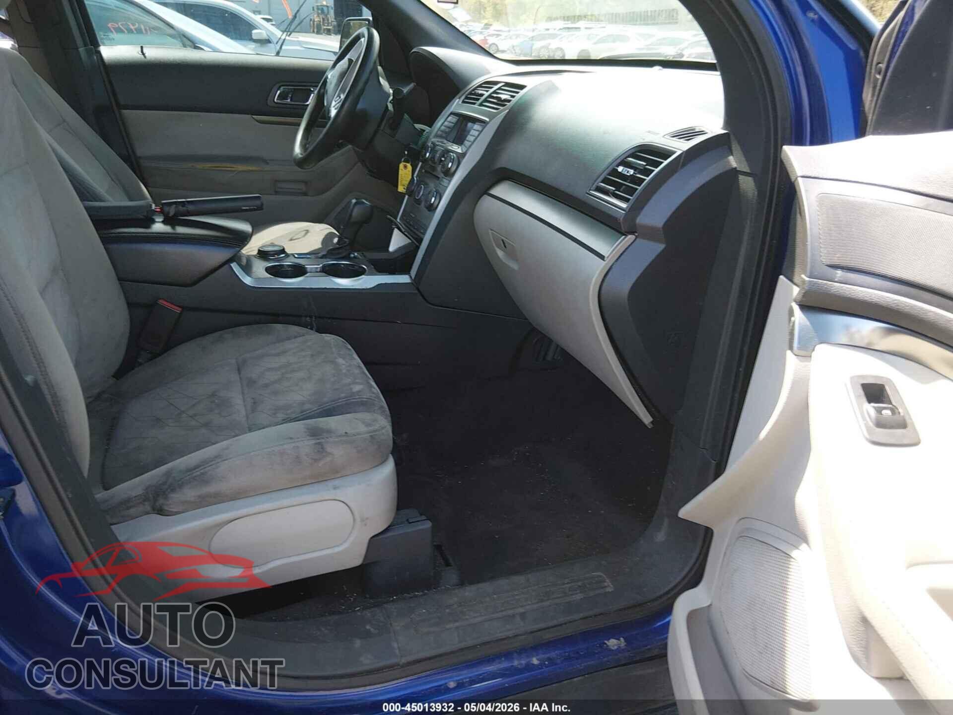 FORD EXPLORER 2014 - 1FM5K8B84EGC37537