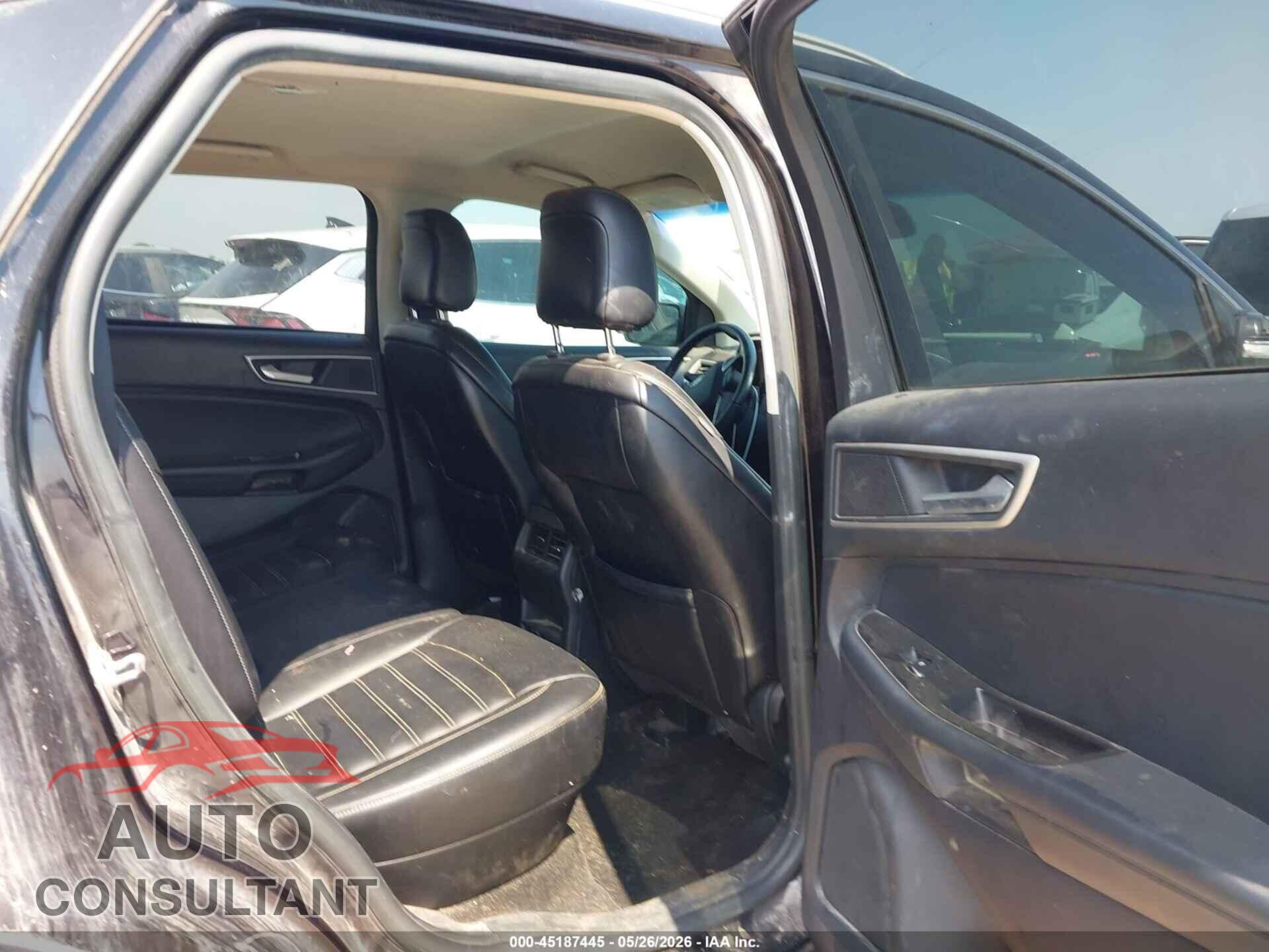 FORD EDGE 2020 - 2FMPK3J91LBA44479
