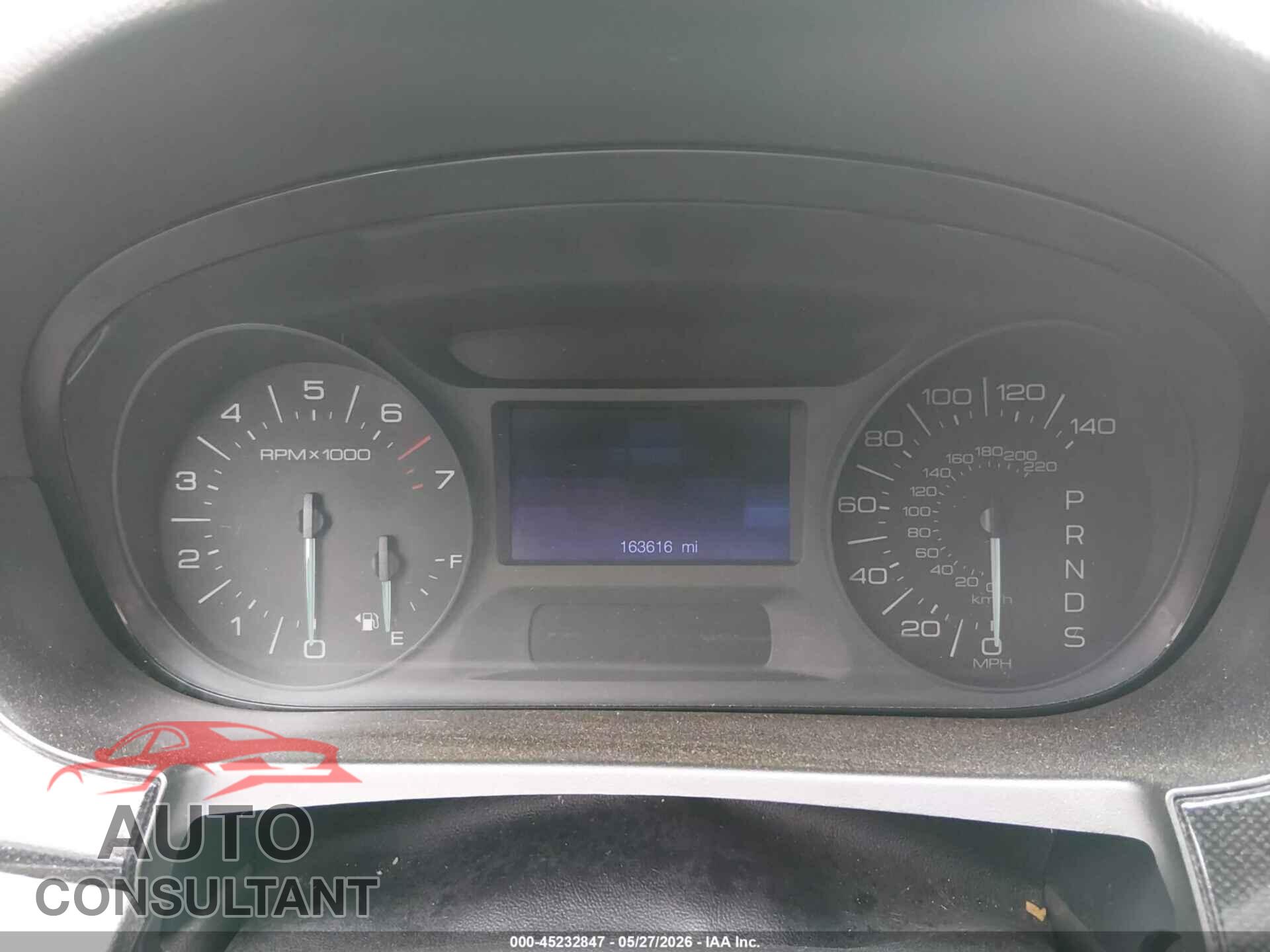 FORD EDGE 2013 - 2FMDK3GC7DBB29852