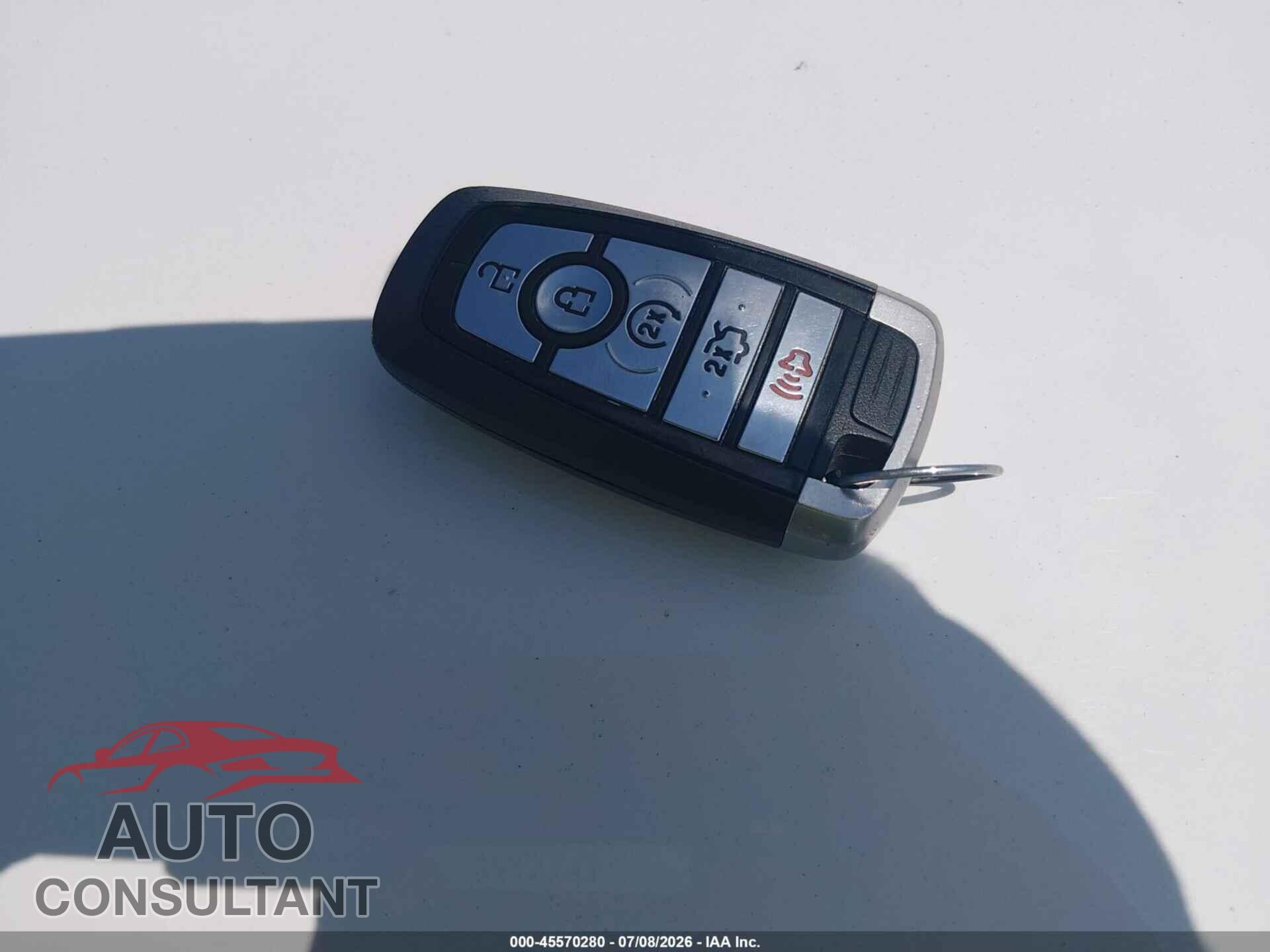 FORD EXPLORER 2018 - 1FM5K8HT6JGB93627
