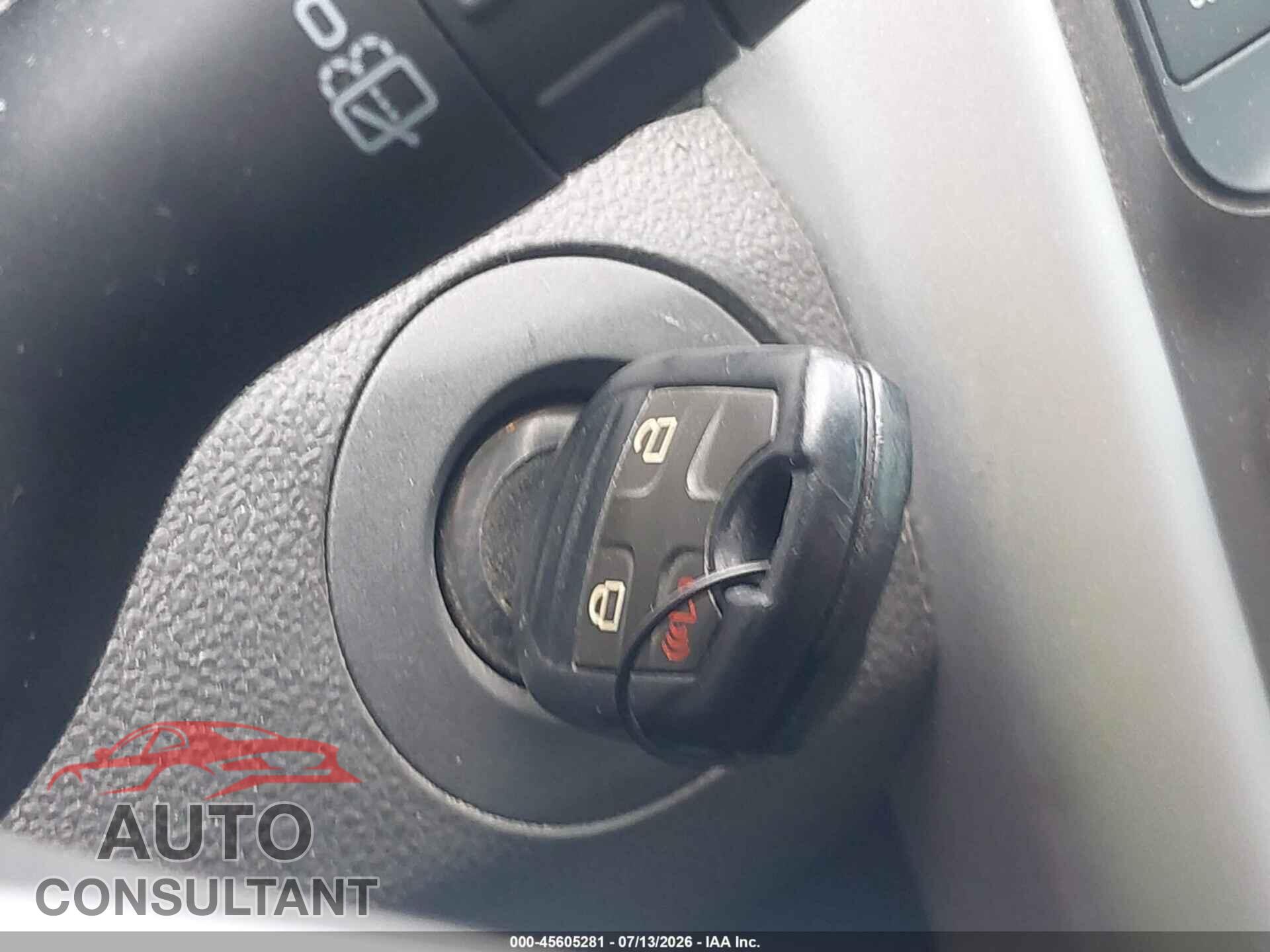FORD EDGE 2013 - 2FMDK3JC8DBC61074