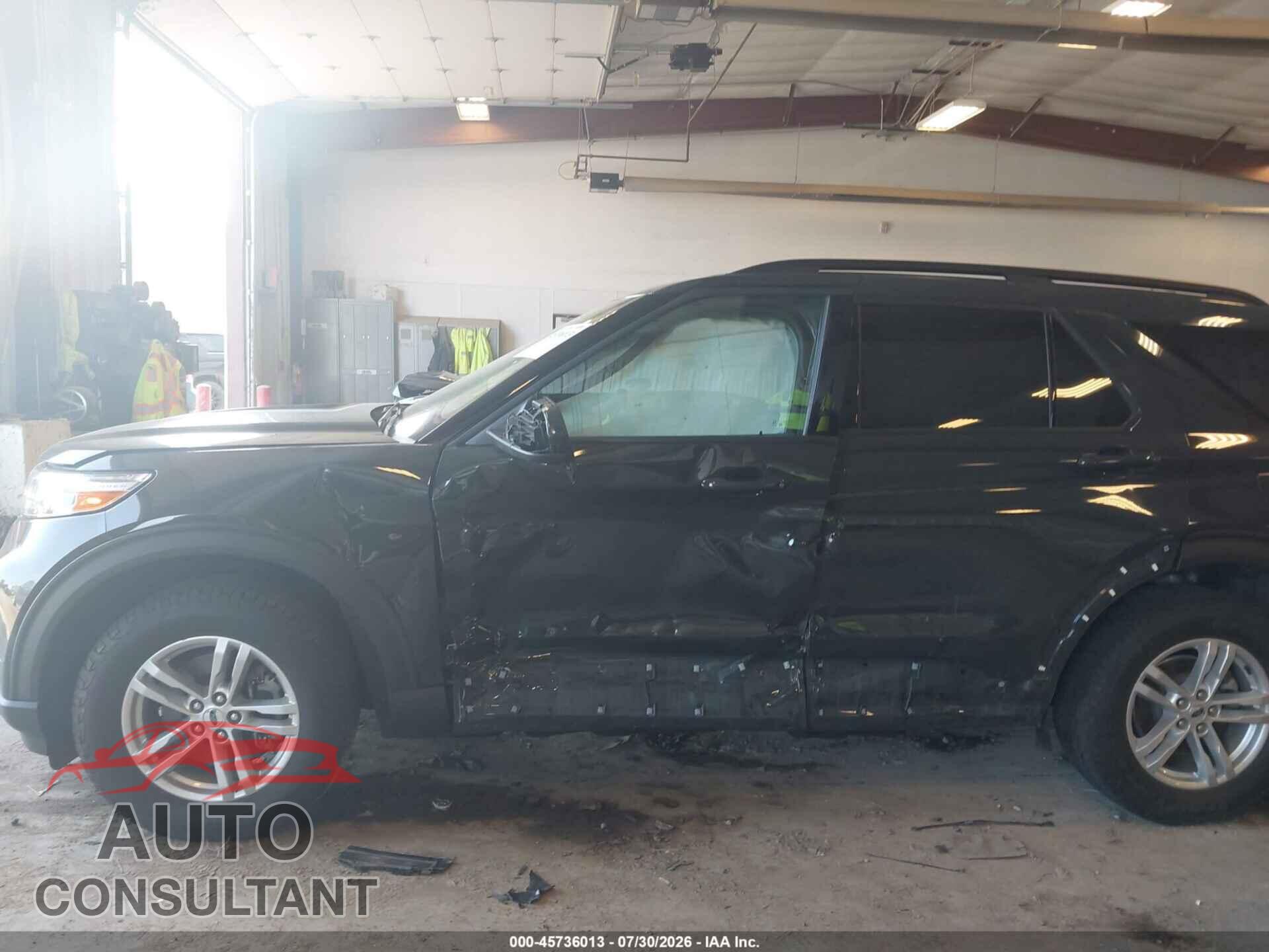 FORD EXPLORER 2023 - 1FMSK8DHXPGB76102
