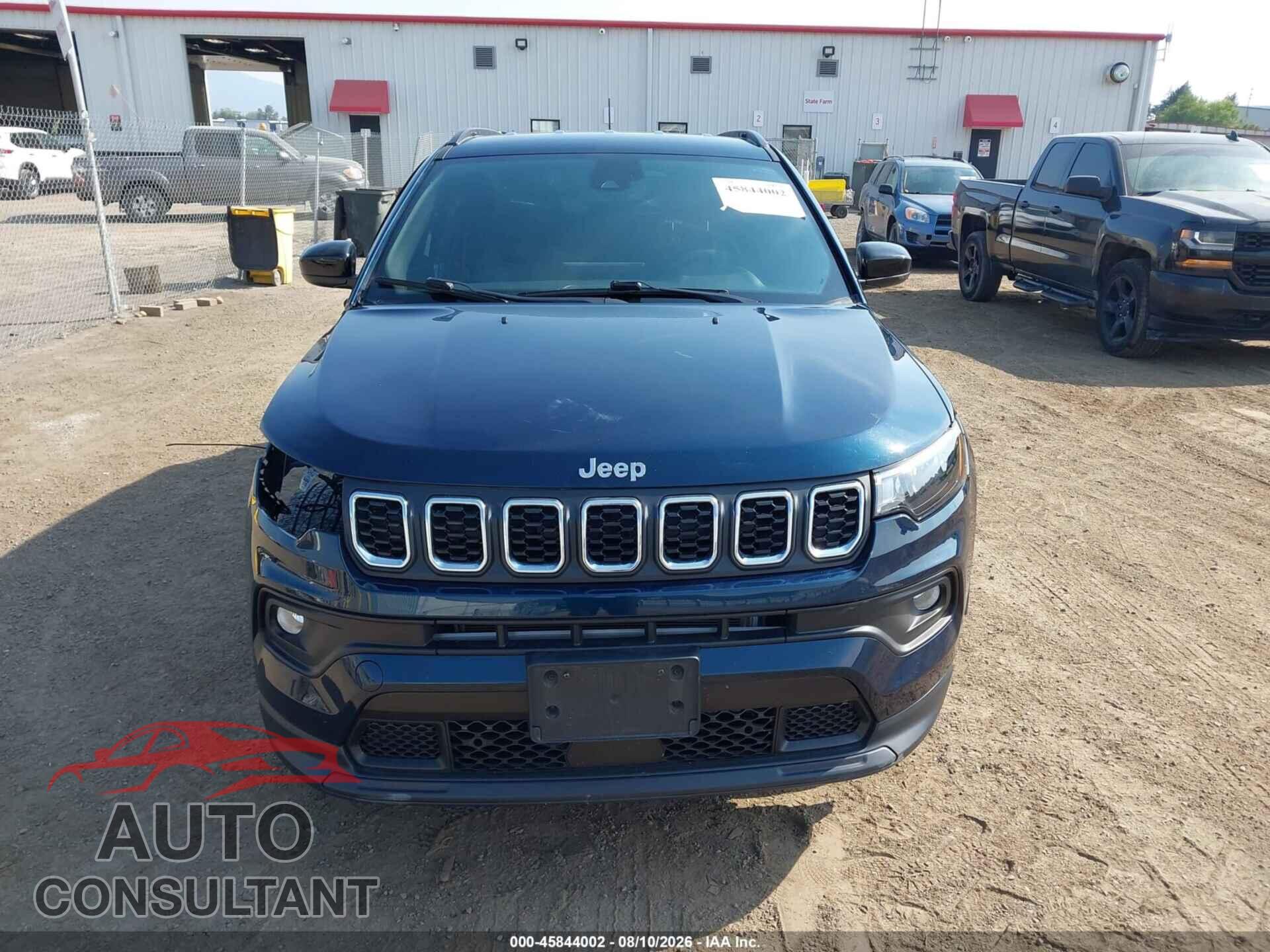 JEEP COMPASS 2024 - 3C4NJDBN5RT175332